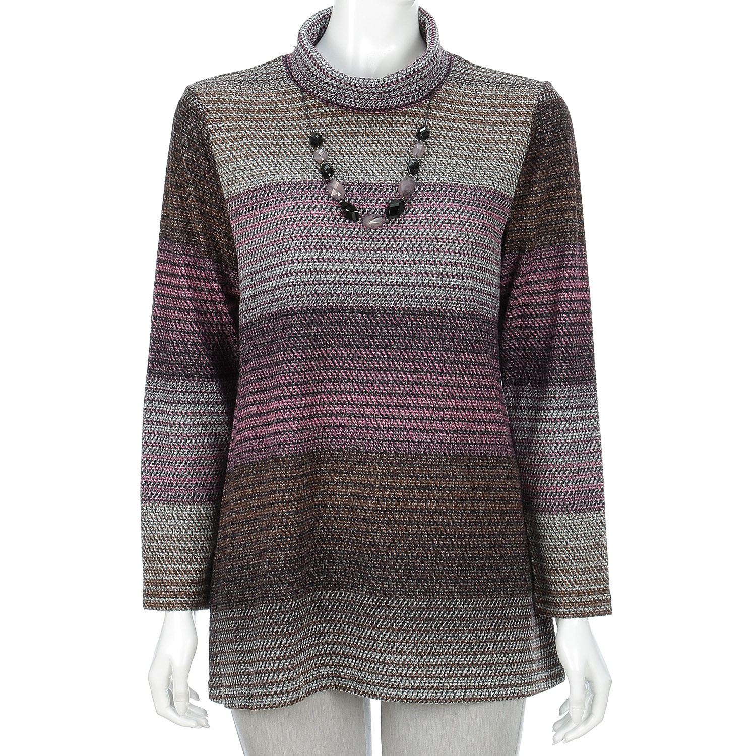 グラデーションチュニック - 画像4