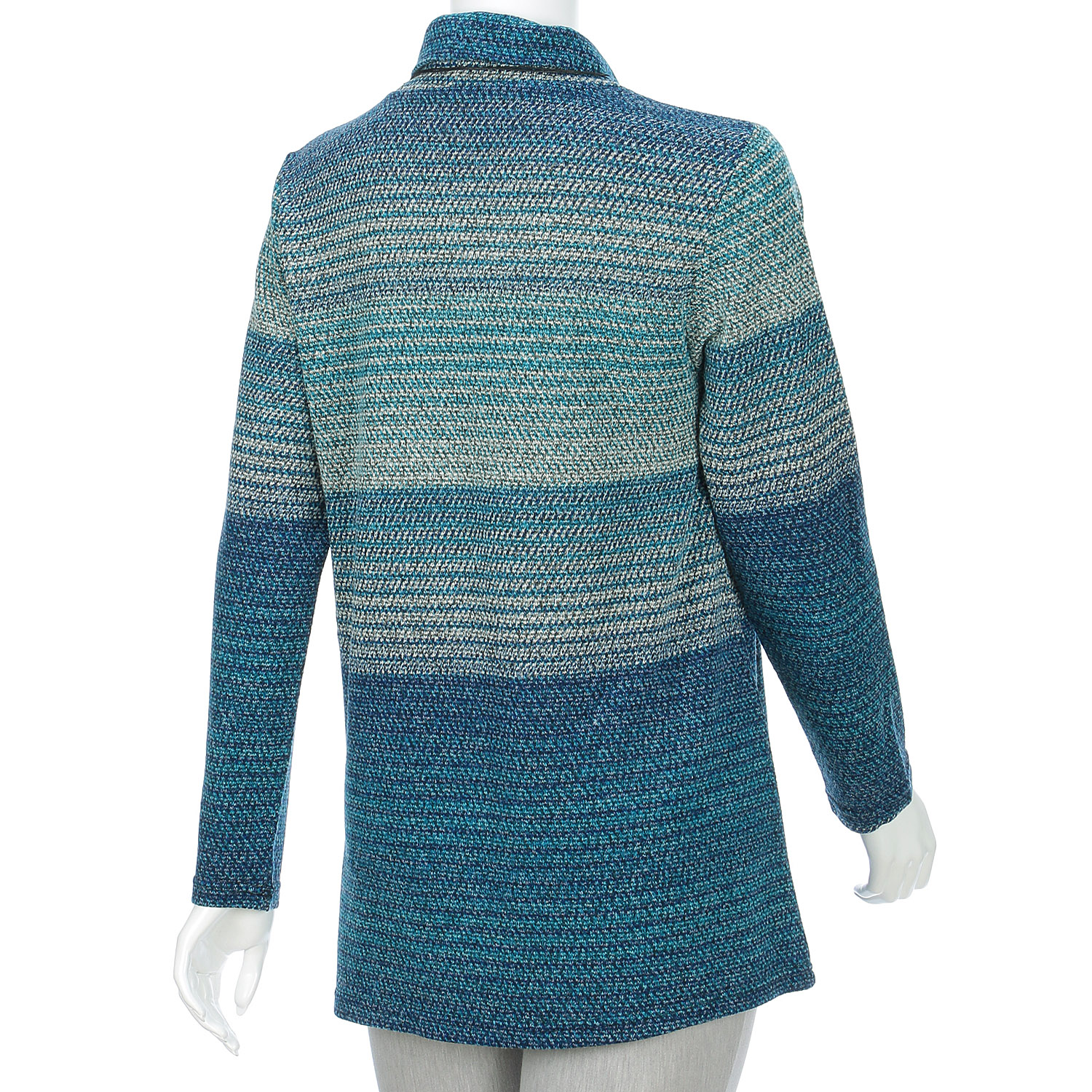 グラデーションチュニック - 画像8