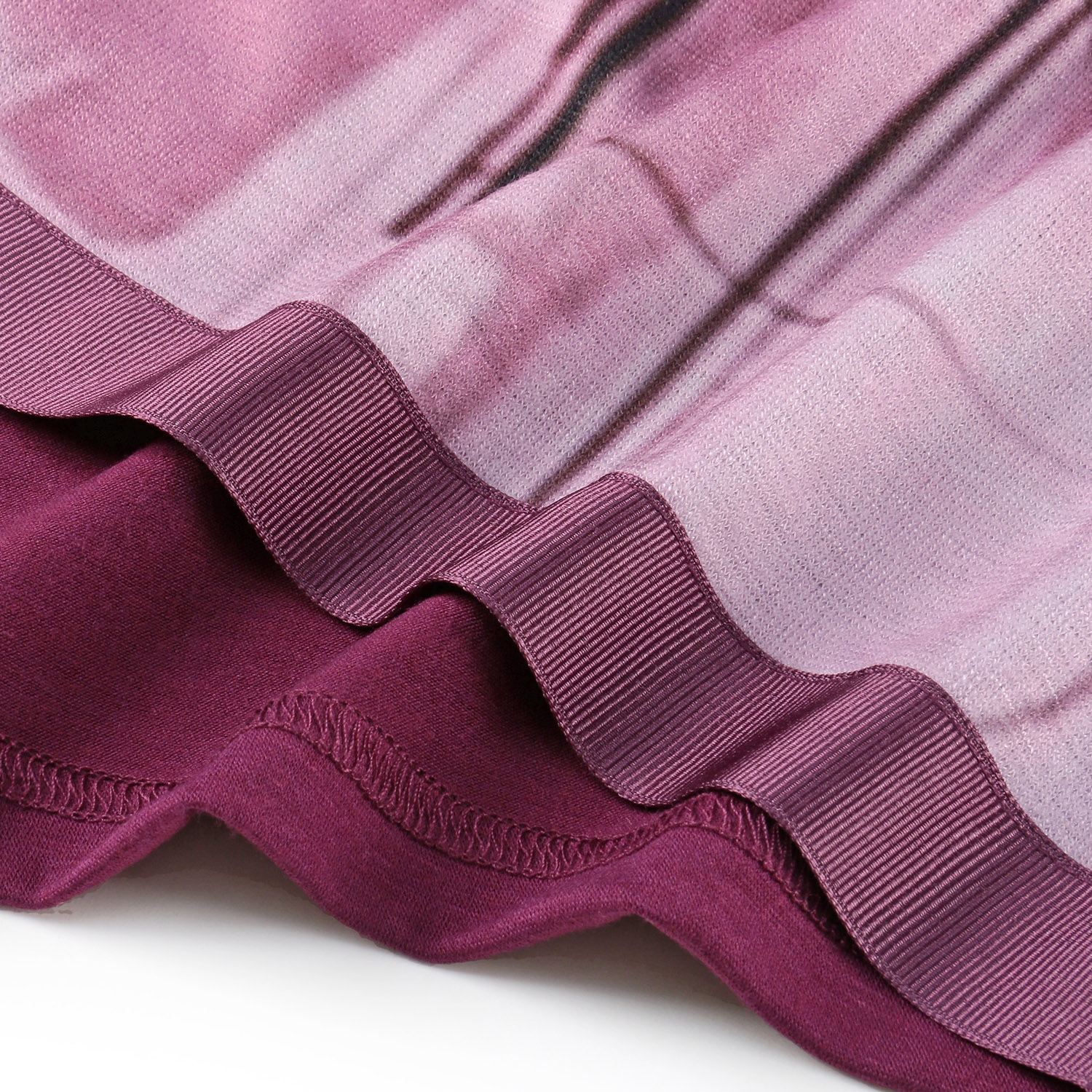 転写プリントチュニック - 画像5