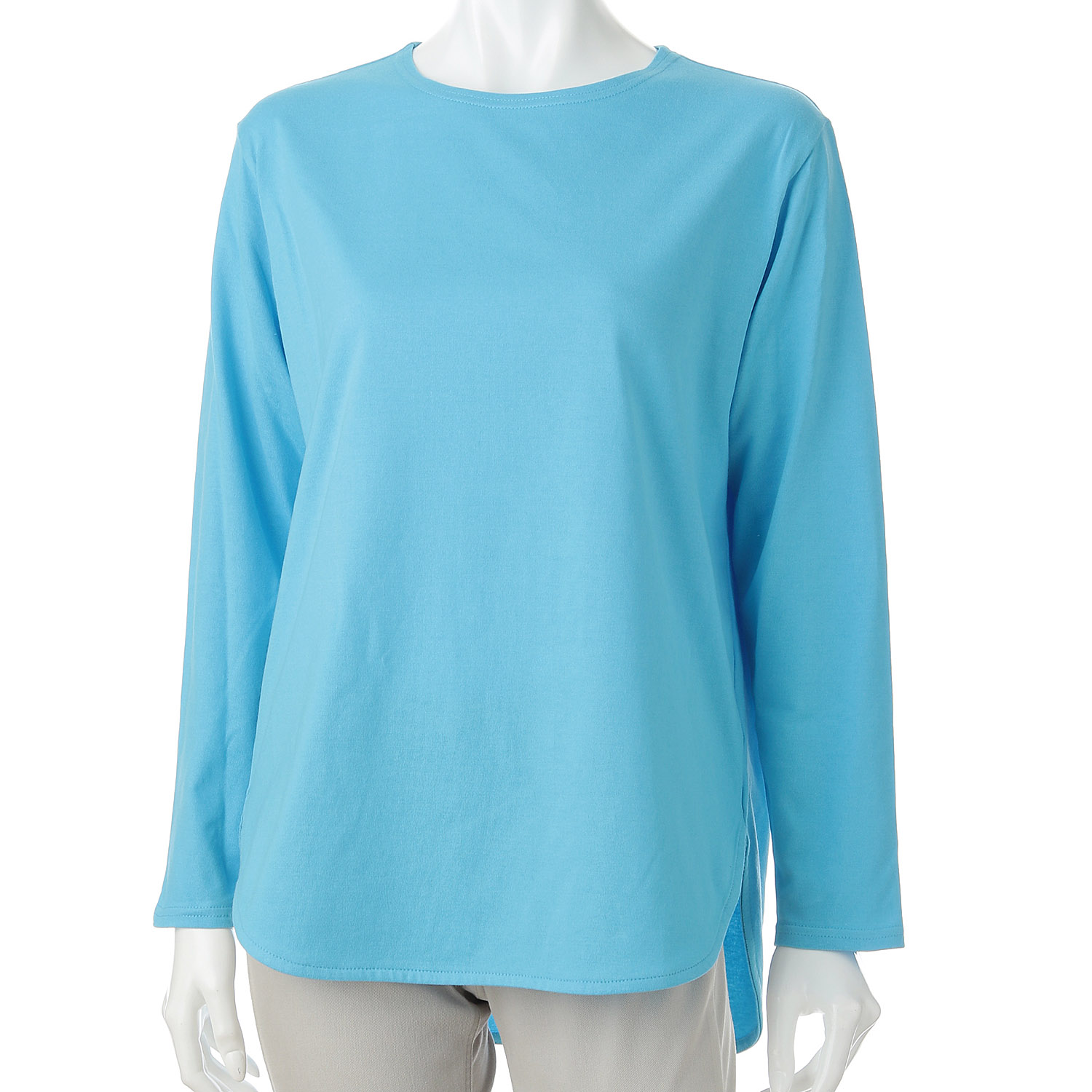 【InstaLive】futsuの 裾ラウンドカットソー - 画像17