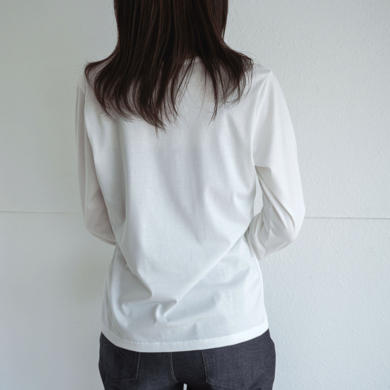 【InstaLive】futsuの クルーネックカットソー - 画像5