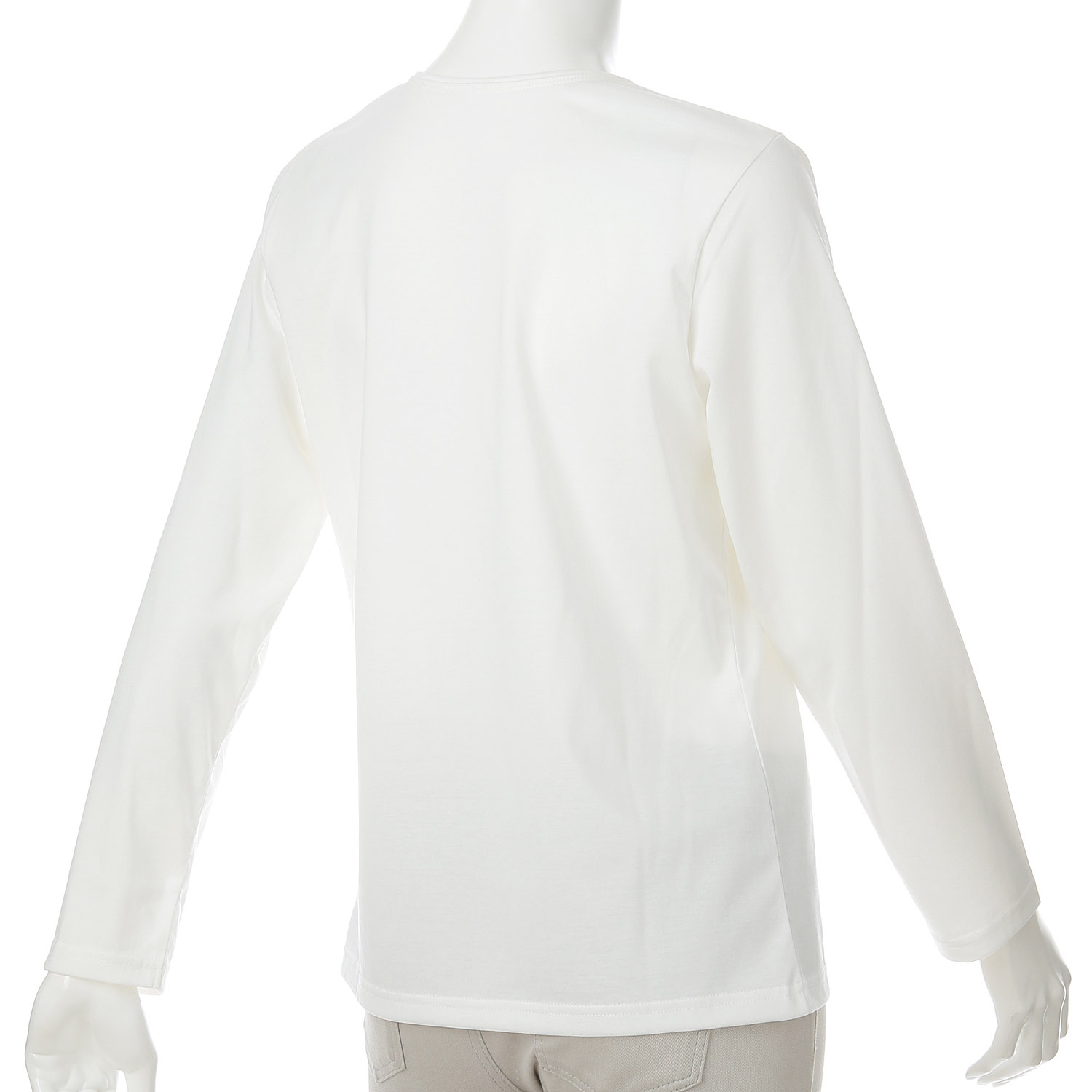 【InstaLive】futsuの クルーネックカットソー - 画像8