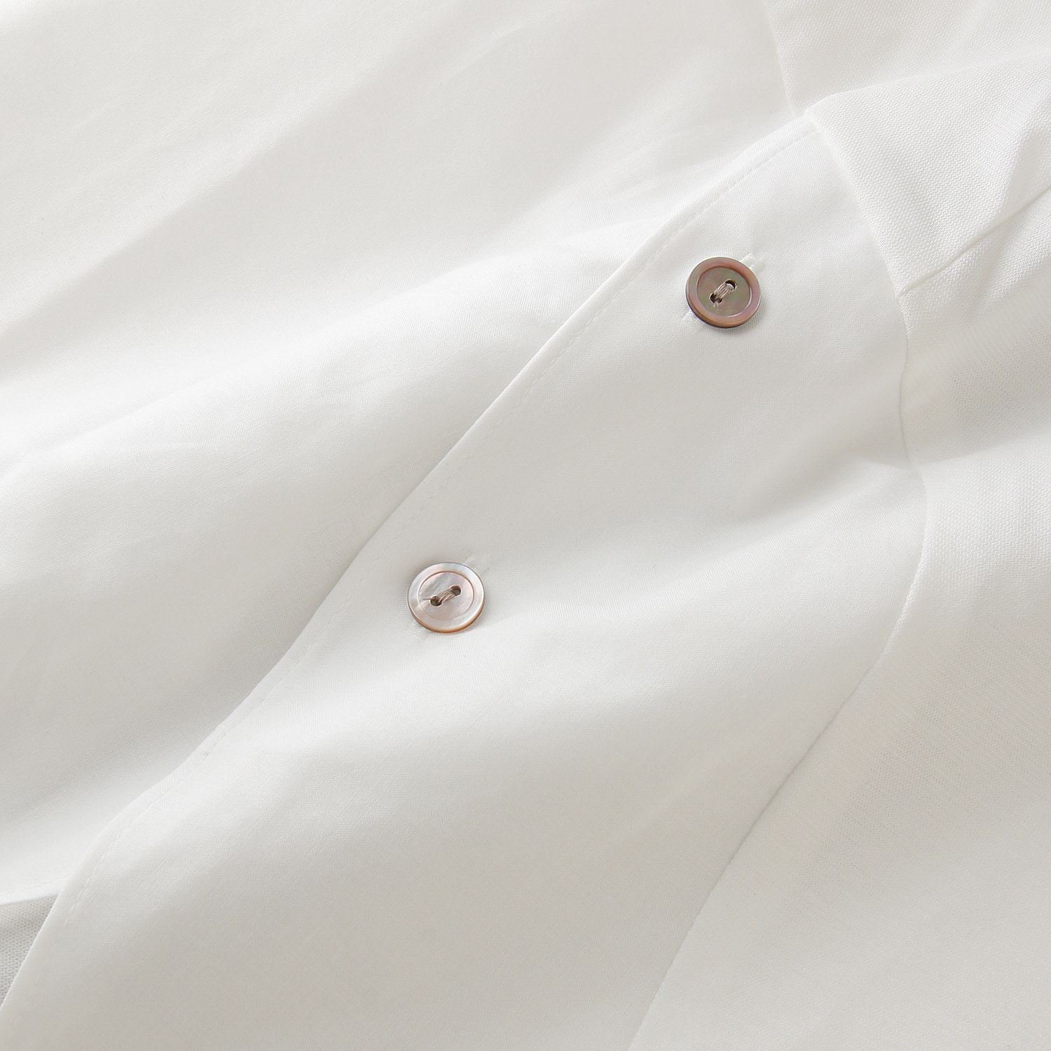 60／2ガスSZ強撚アイスプレミアムチュニック - 画像6