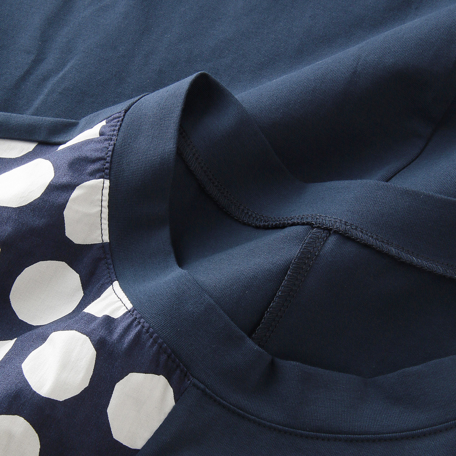 刺繍入りチュニックワンピース - 画像6