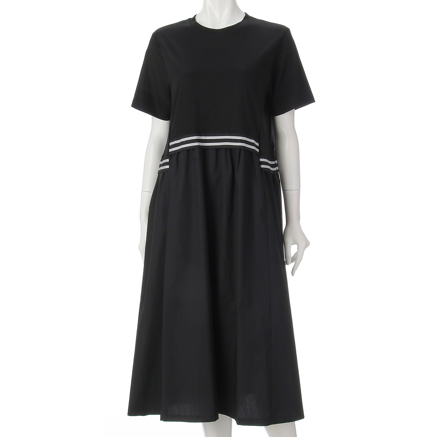 シルケットスムースワンピース - 画像3