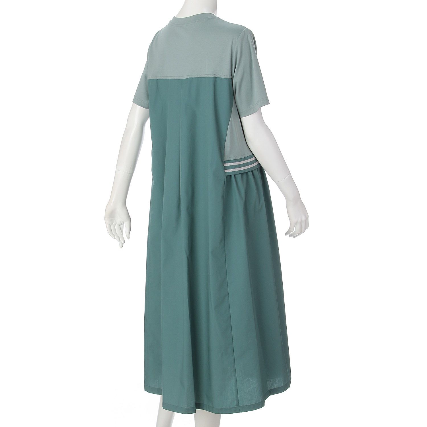 シルケットスムースワンピース - 画像7