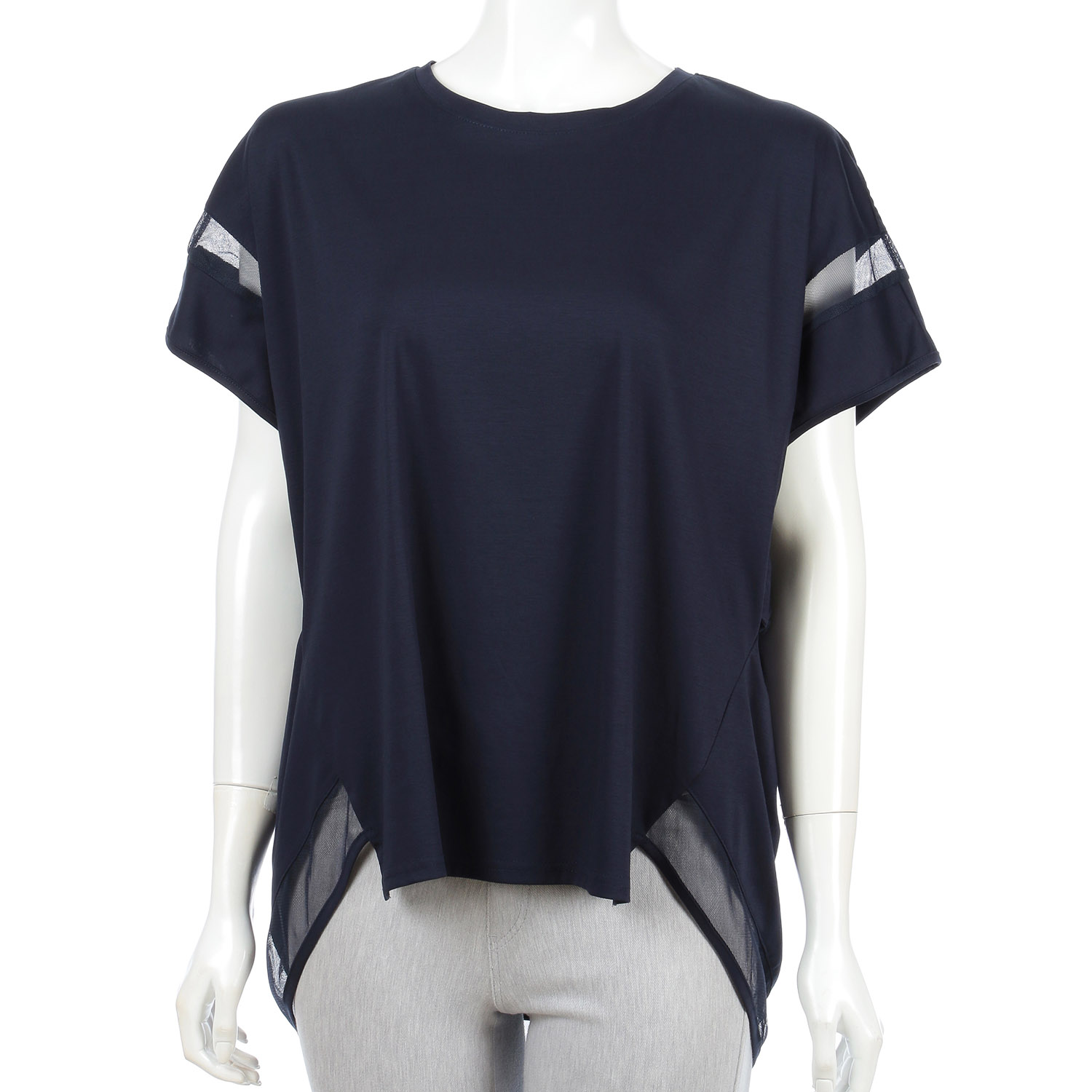 シルケットスムースロゴチュニック - 画像16