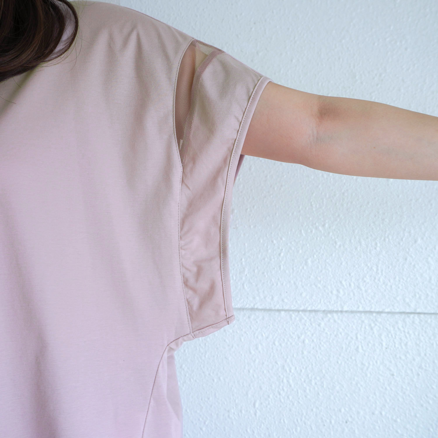 シルケットスムースロゴチュニック - 画像8