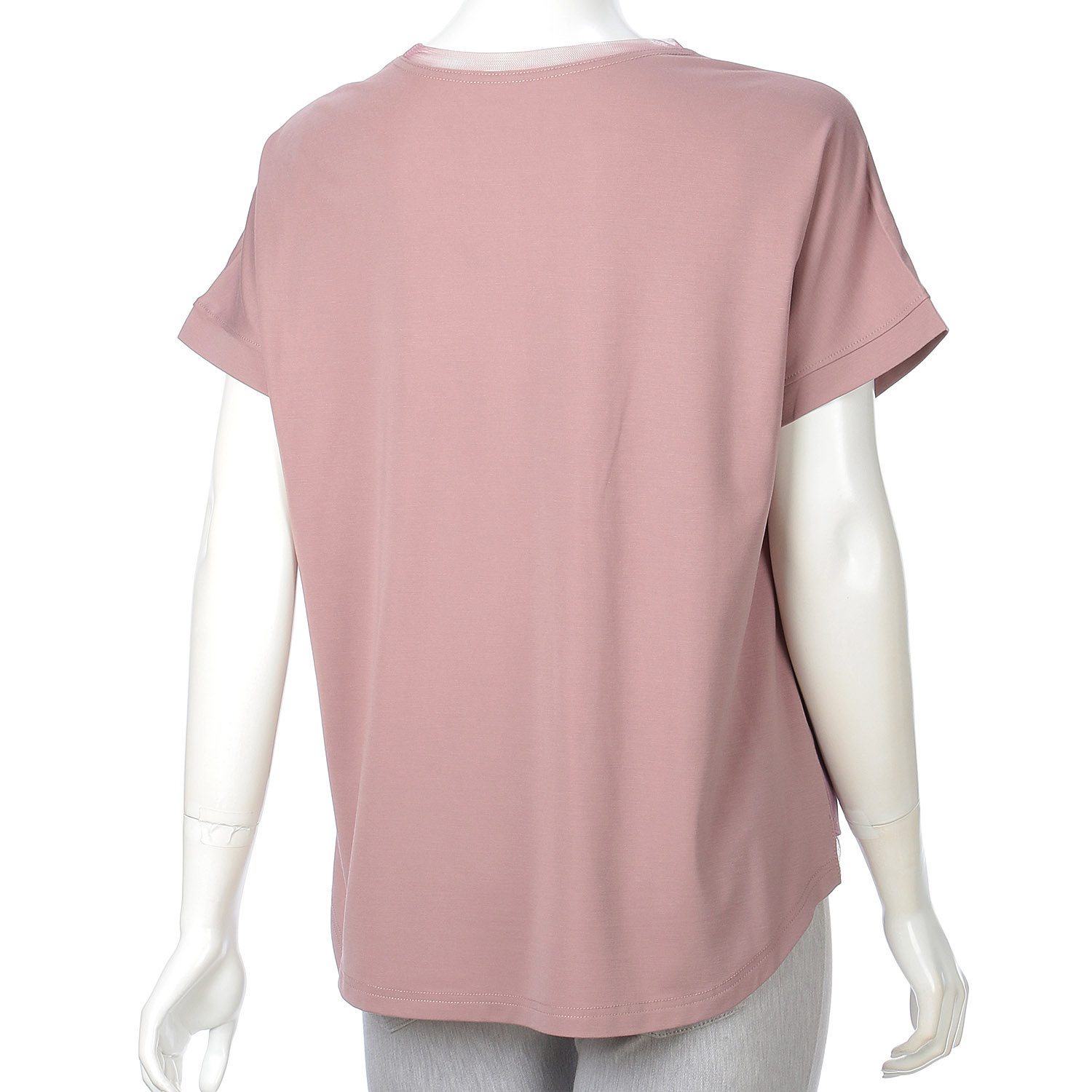 配色切替プルオーバー - 画像8