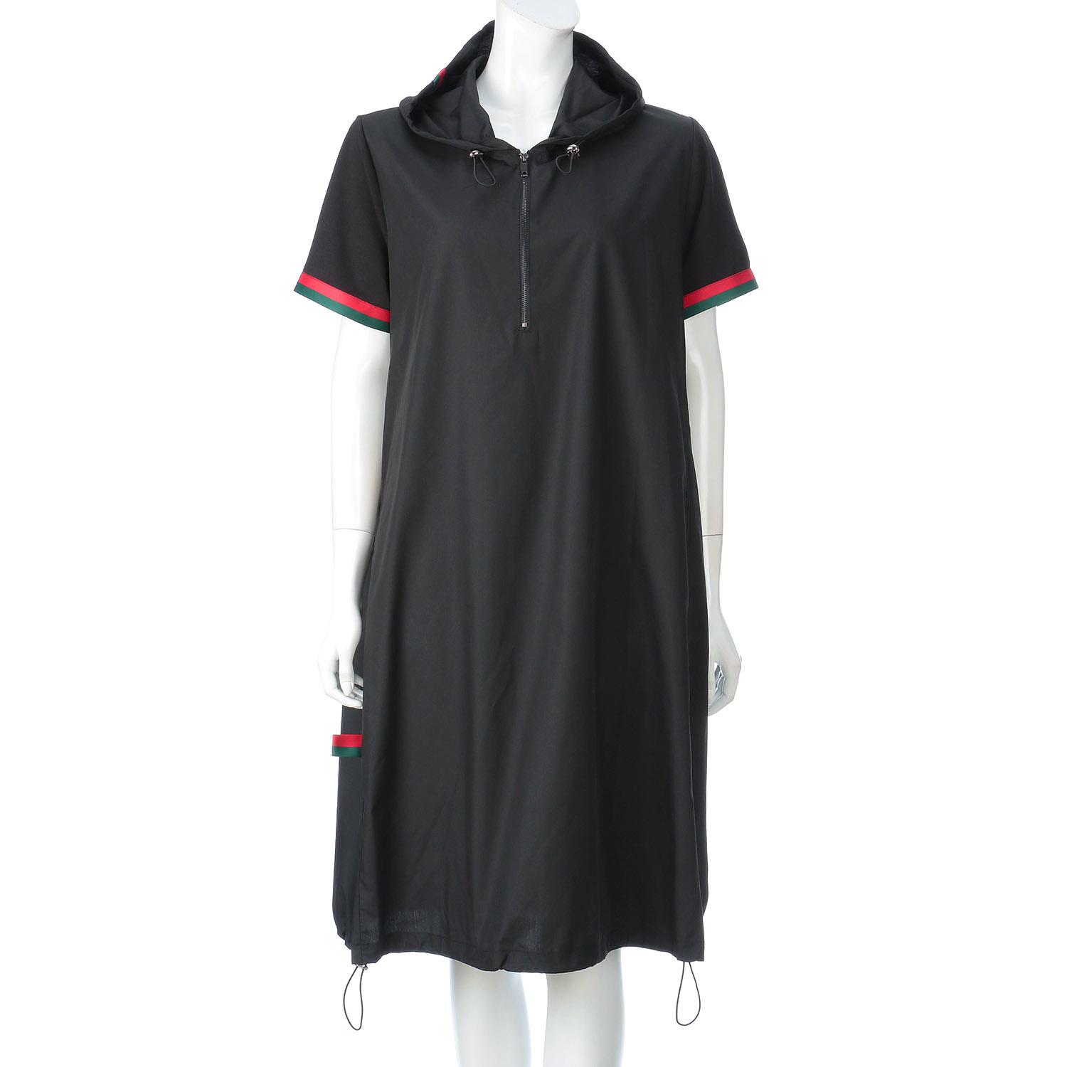 フード付きワンピース - 画像2