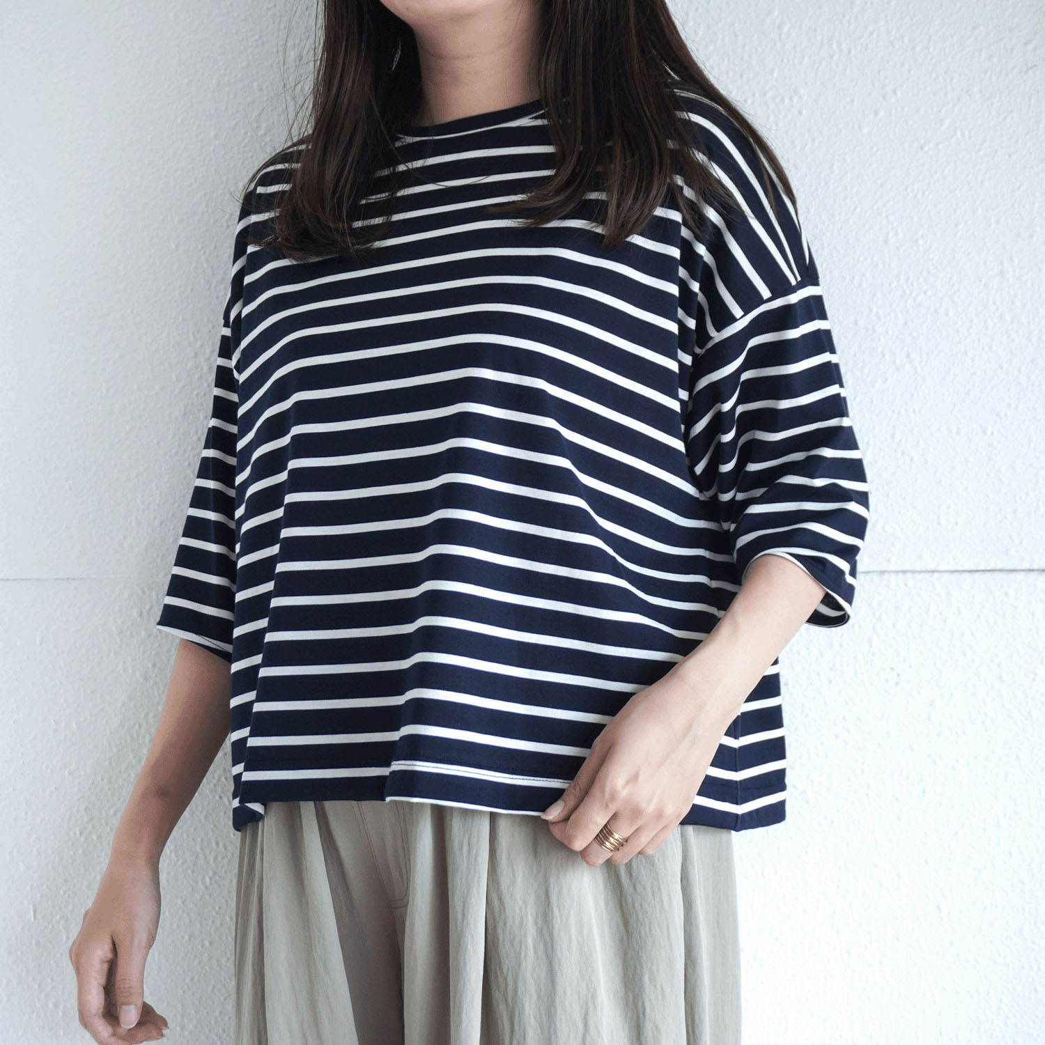 ボーダープルオーバー - 画像15