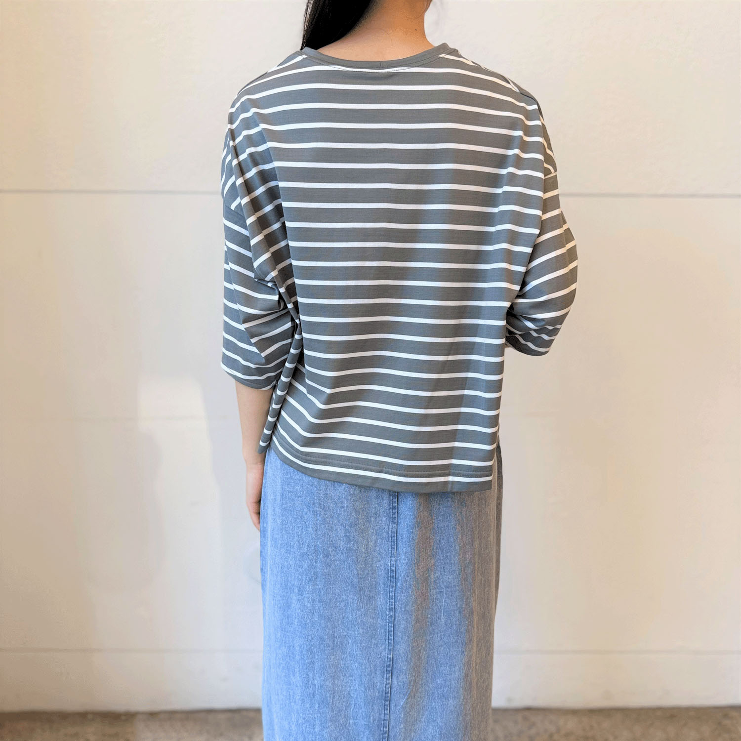 ボーダープルオーバー - 画像9