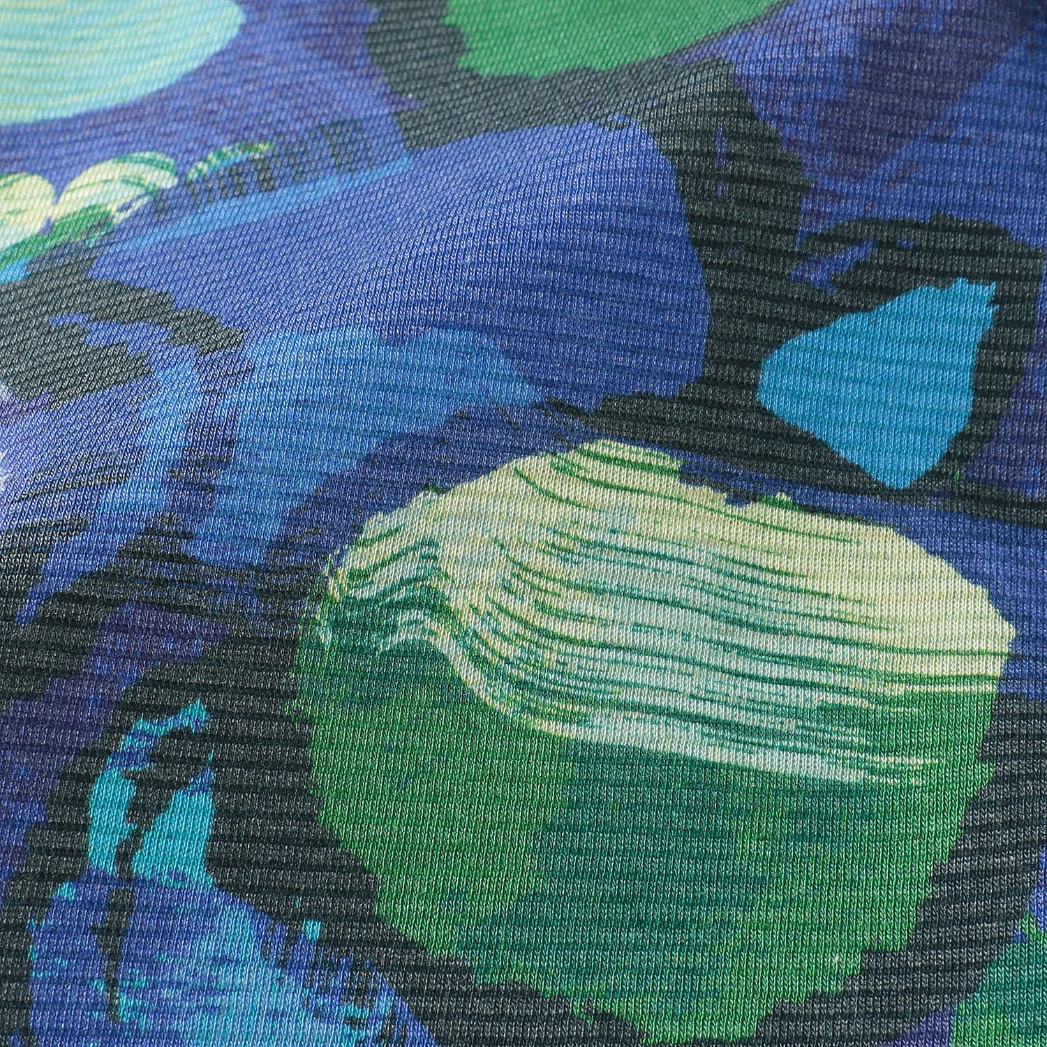 多配色丸柄プリント - 画像6