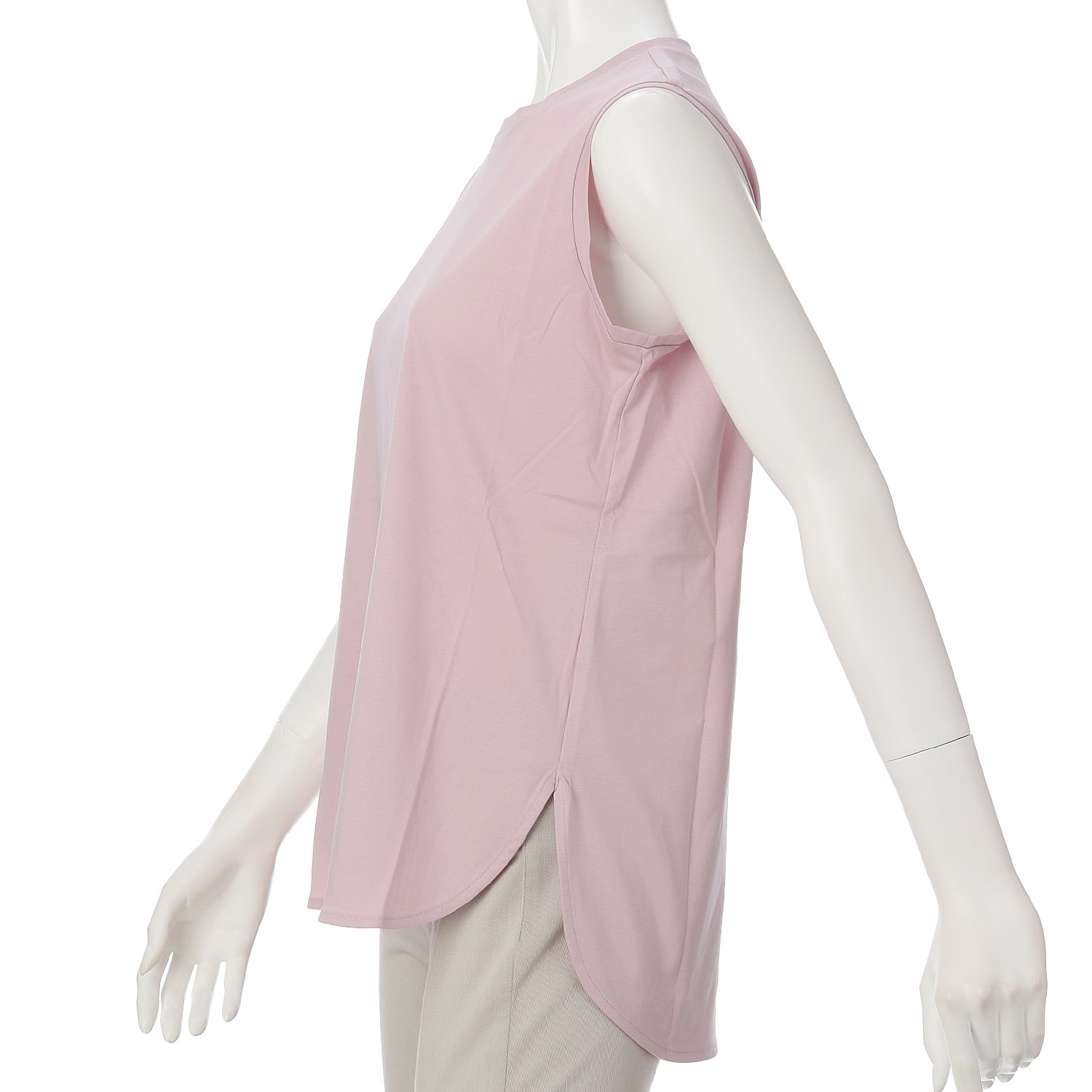 シルケットスムースタンクトップ - 画像6