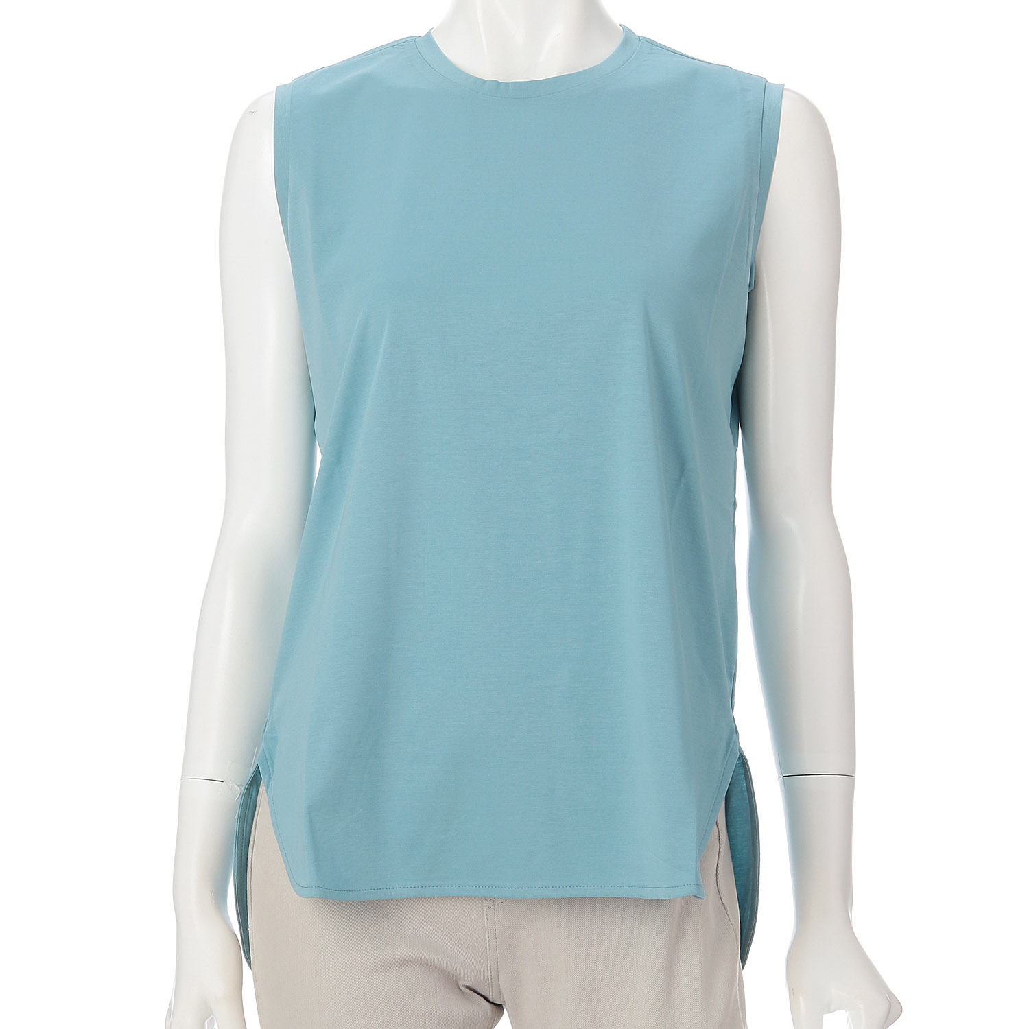 シルケットスムースタンクトップ - 画像9