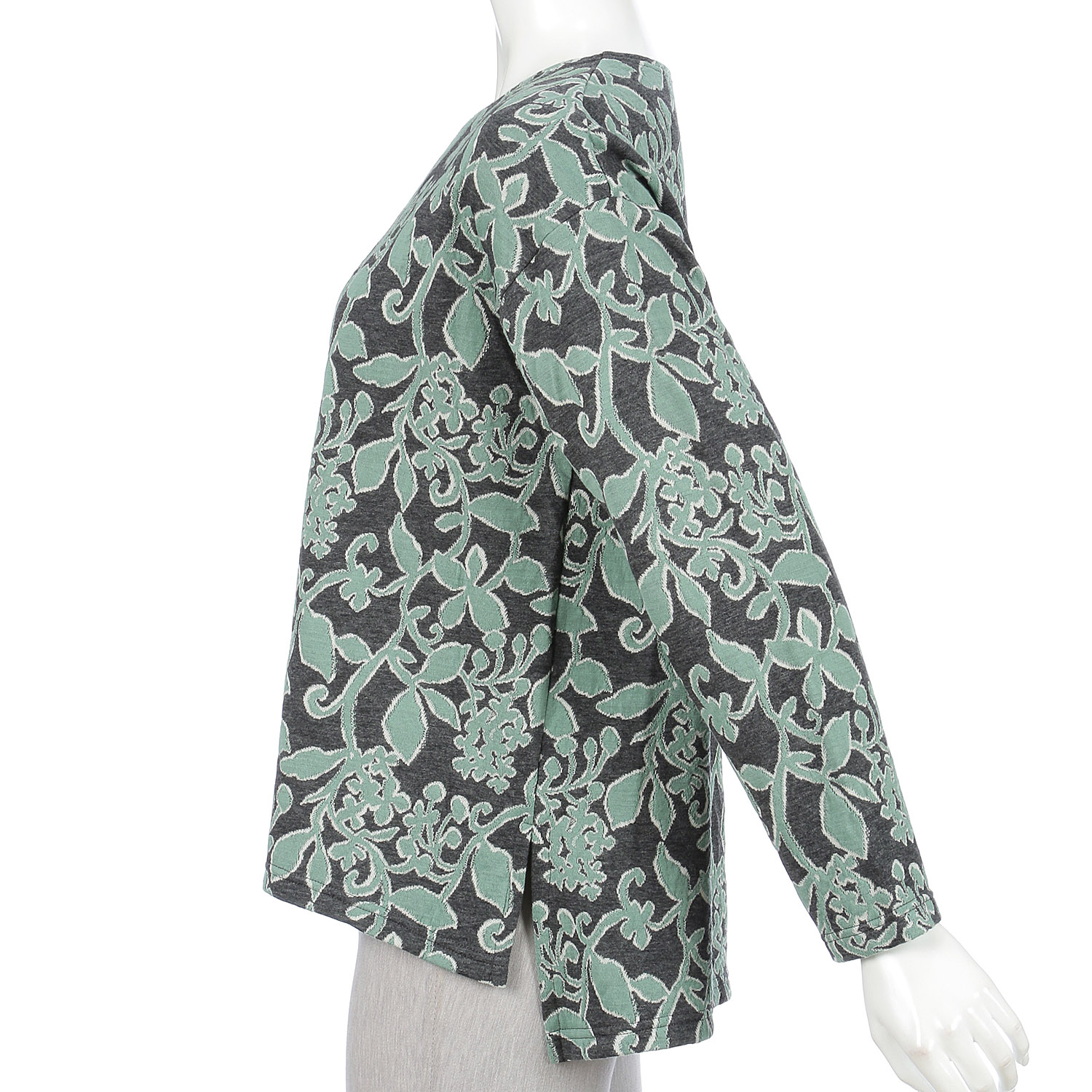 ジャカードプルオーバー - 画像5