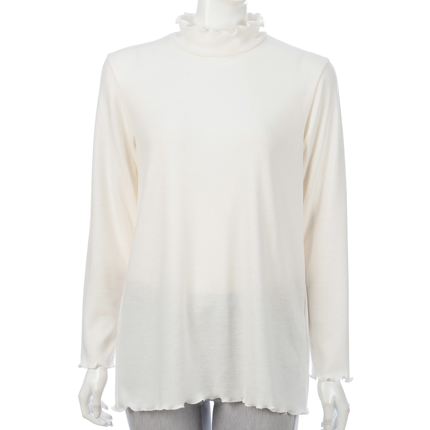 プレミアムウォームメロウチュニック - 画像2