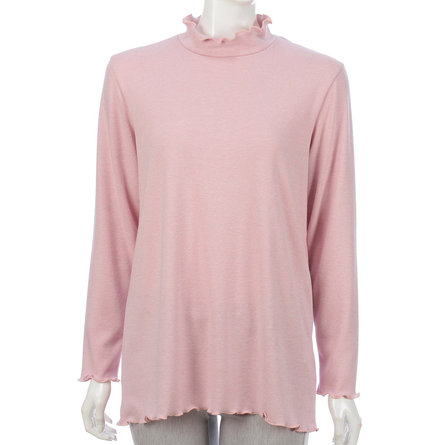 プレミアムウォームメロウチュニック - 画像1