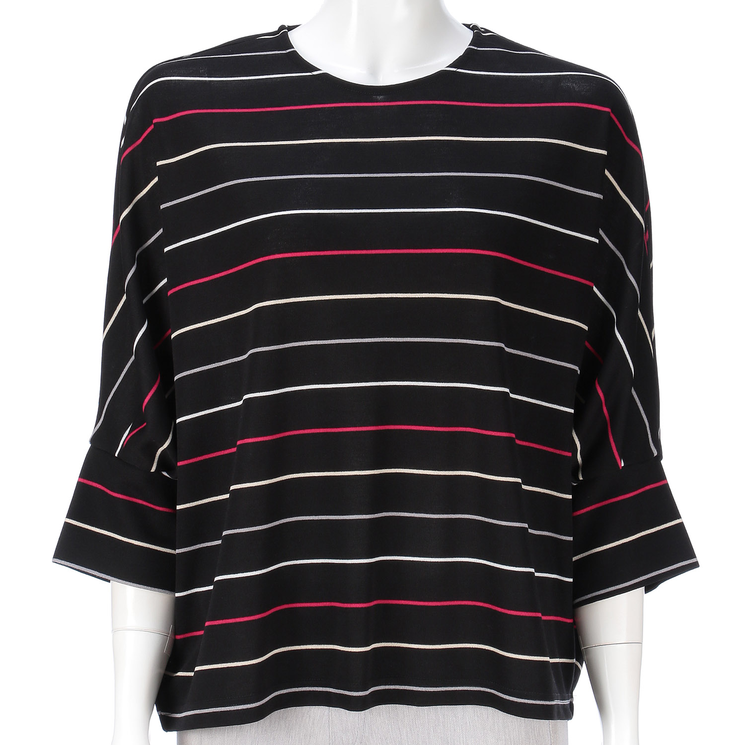 ボーダードルマンプルオーバー - 画像2