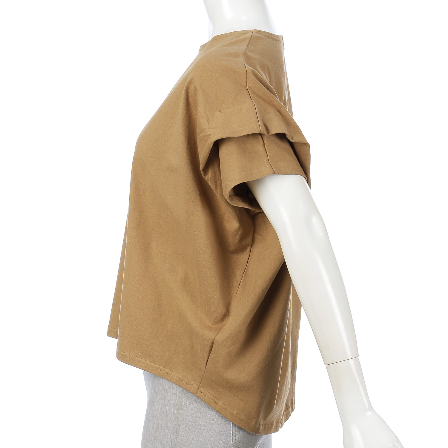 袖タックプルオーバー - 画像3