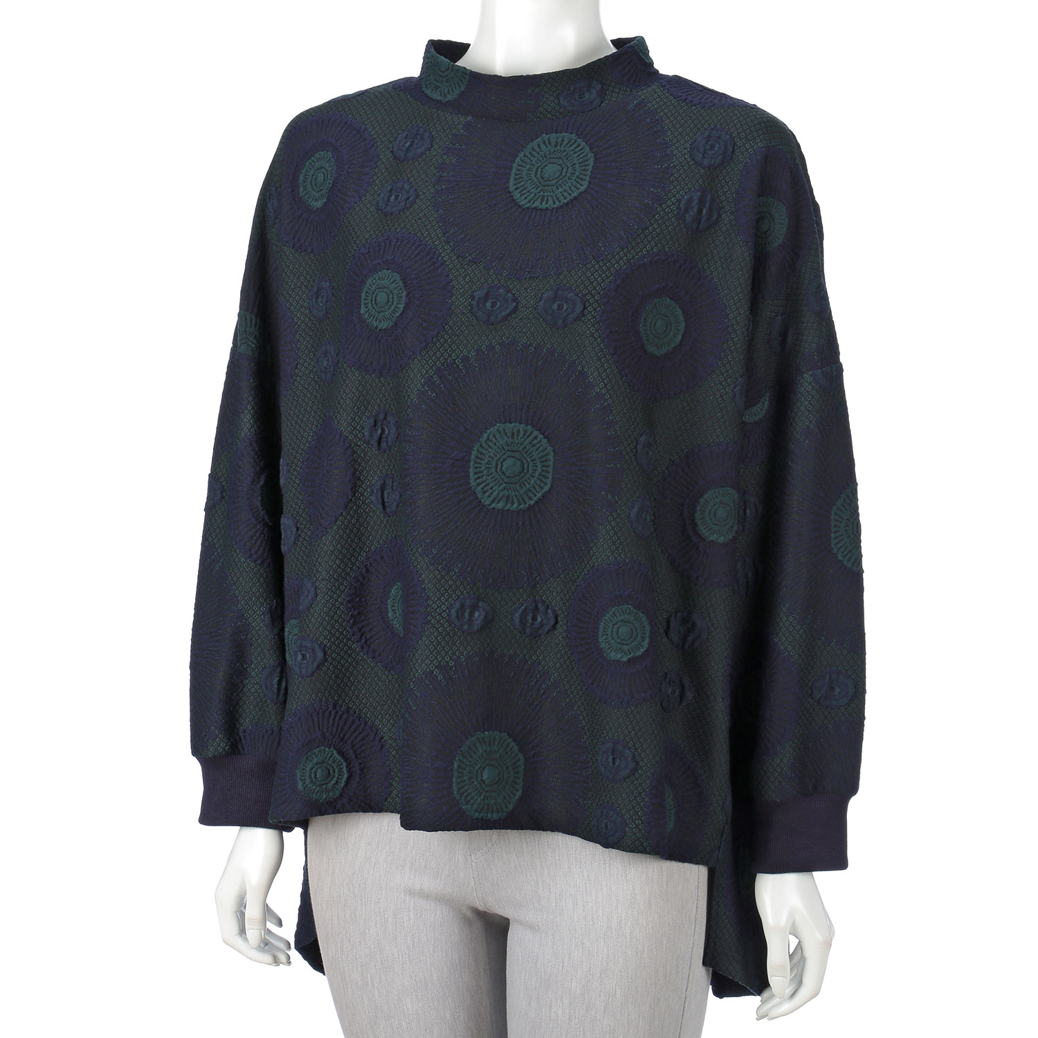 ジャカードチュニック - 画像8