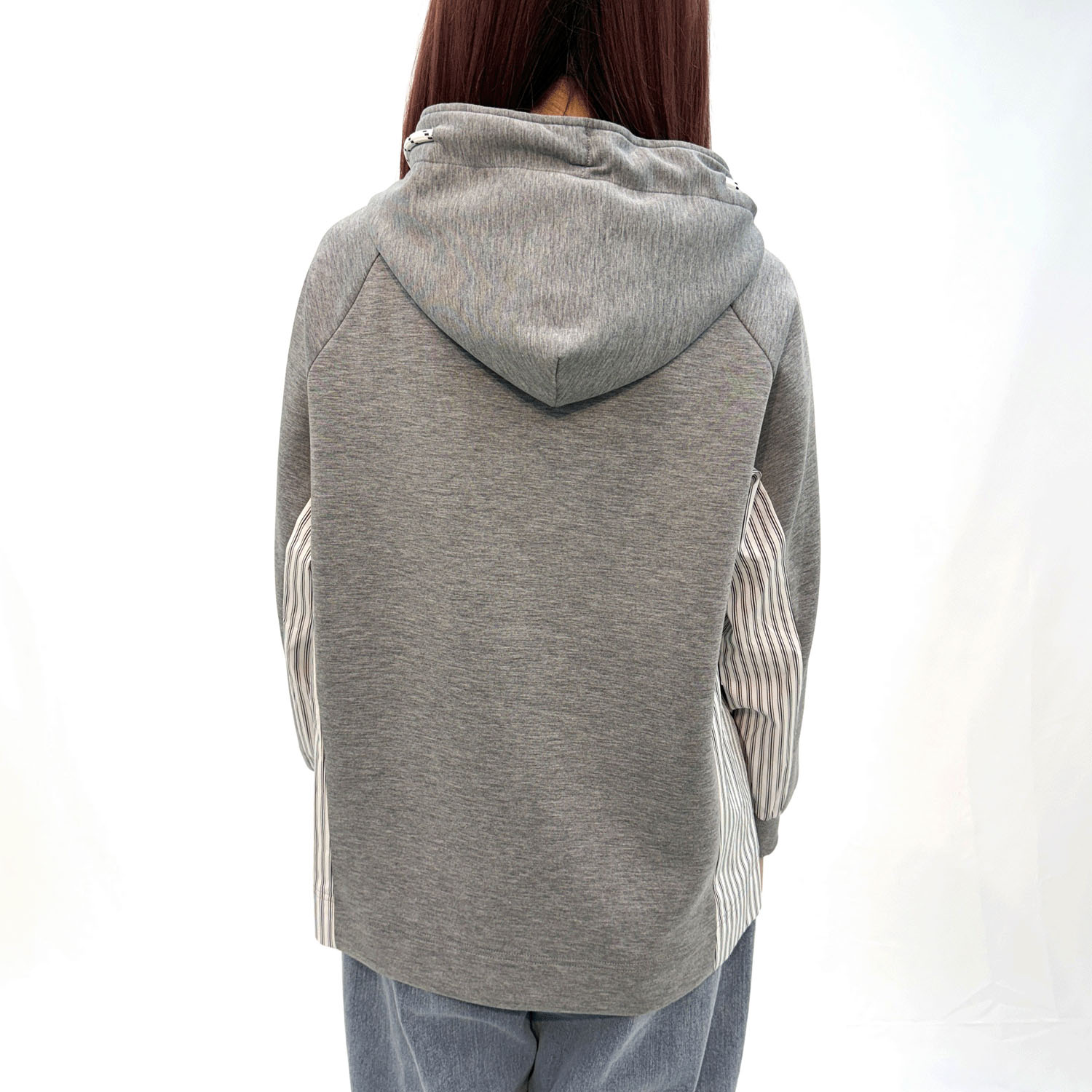 配色切替チュニック - 画像6