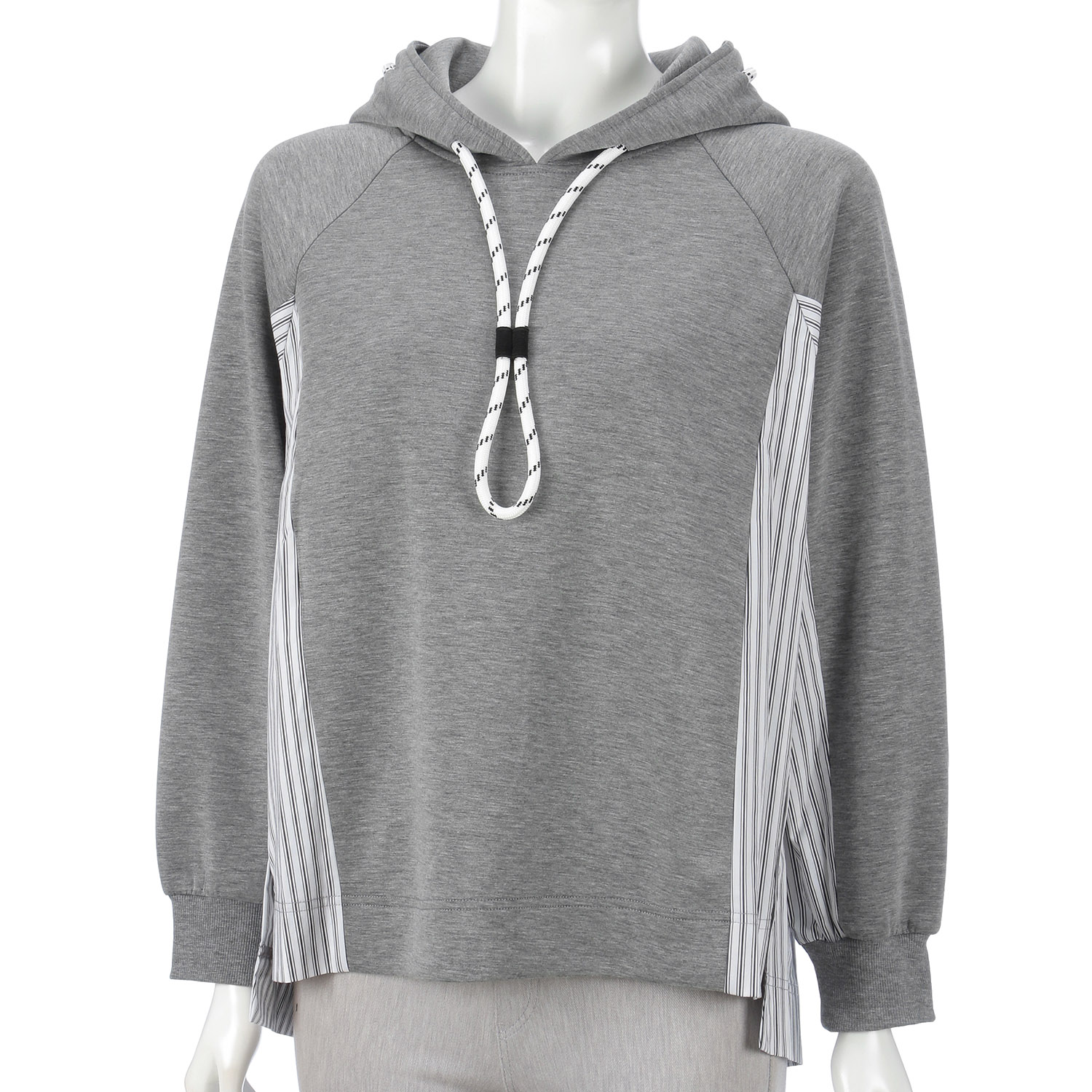 配色切替チュニック - 画像7