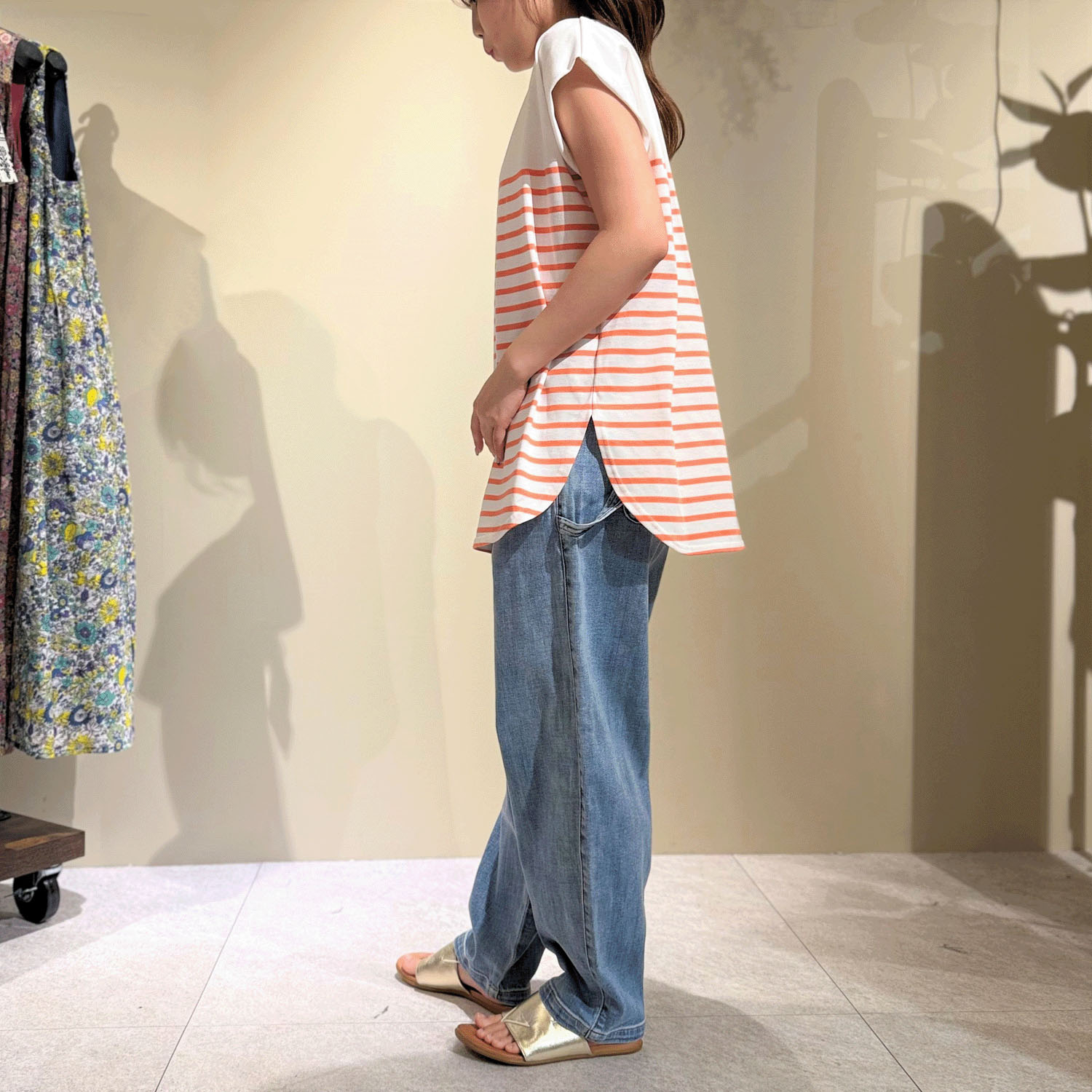 フレンチスリーブプルオーバー - 画像12