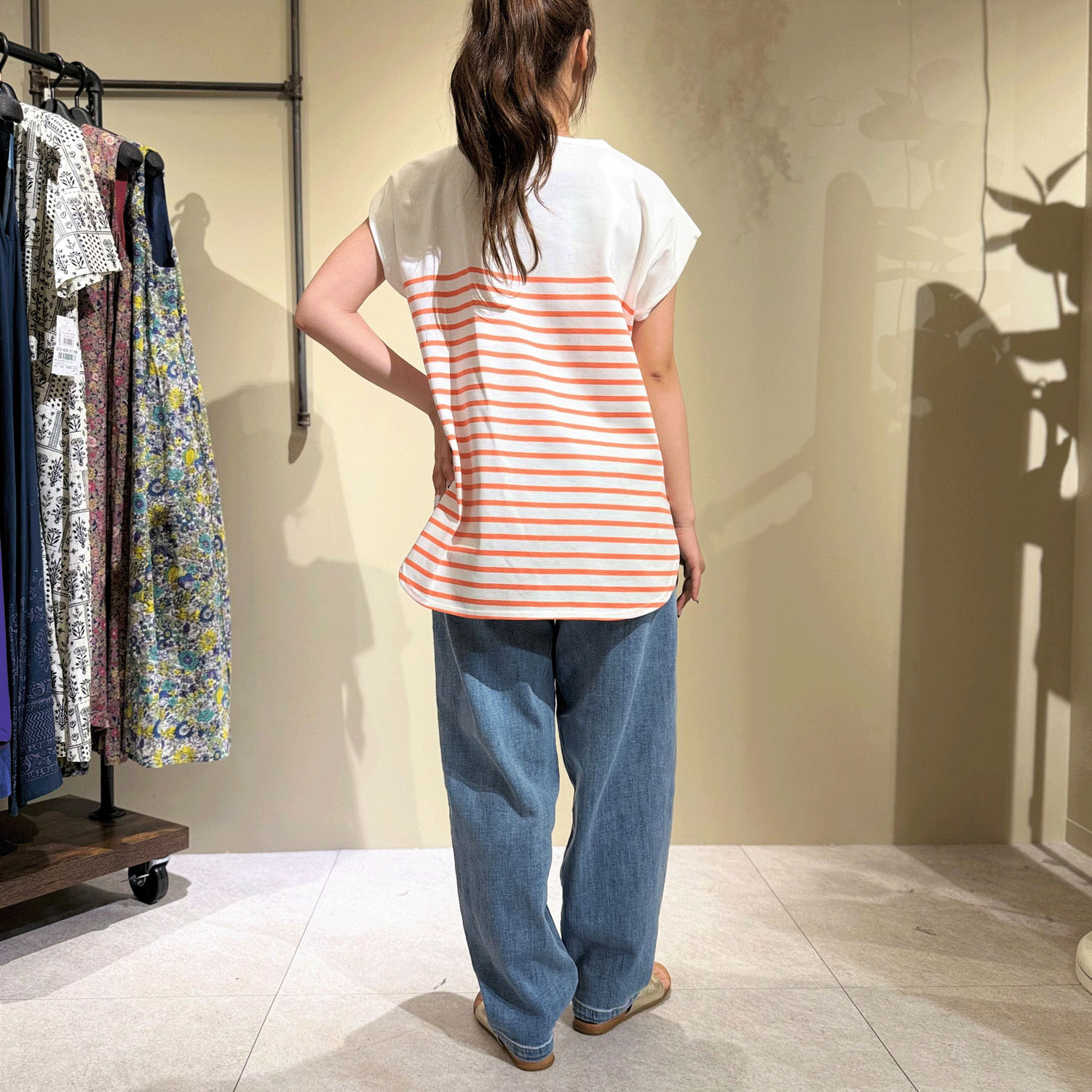 フレンチスリーブプルオーバー - 画像14