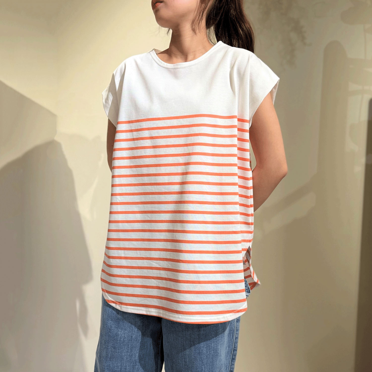 フレンチスリーブプルオーバー - 画像7