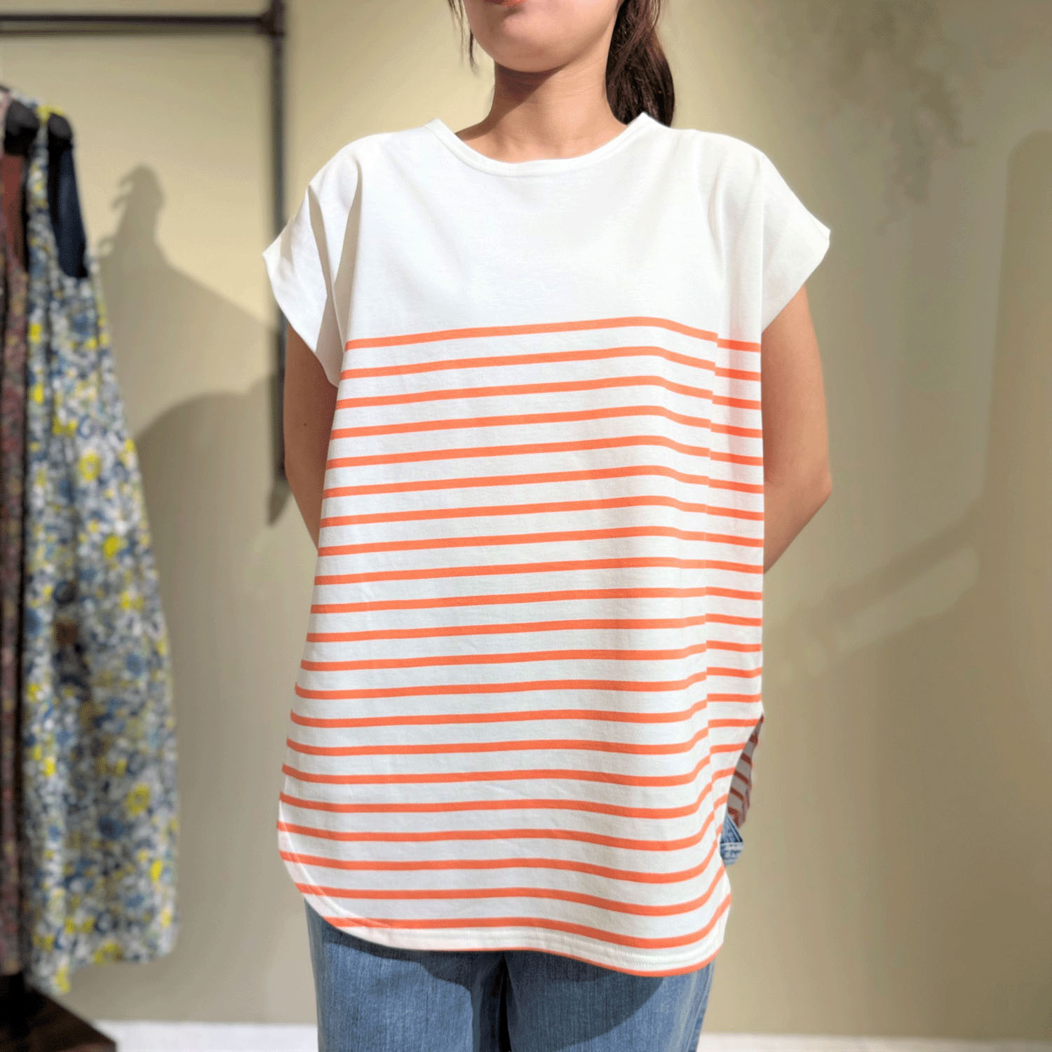 フレンチスリーブプルオーバー - 画像8