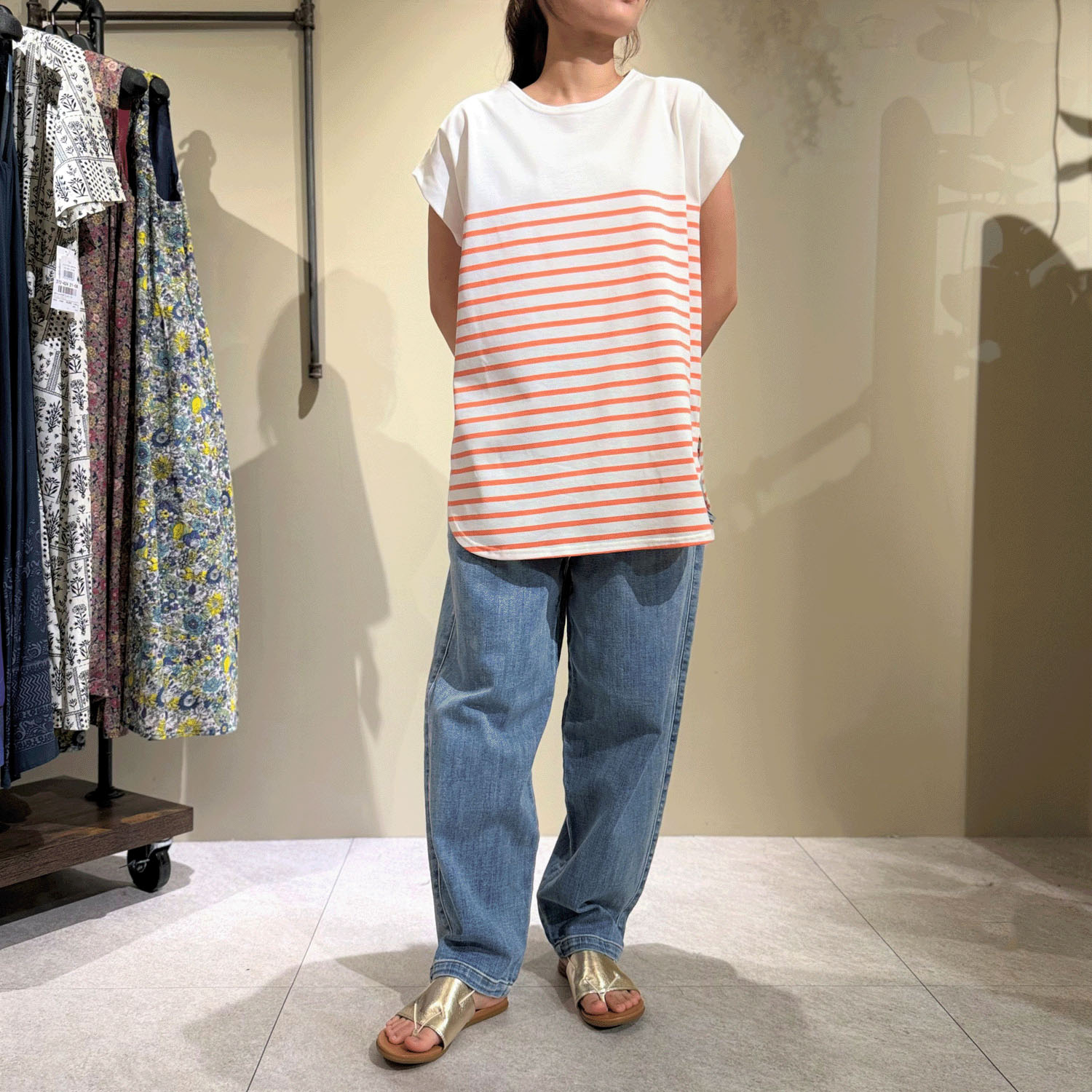 フレンチスリーブプルオーバー - 画像10