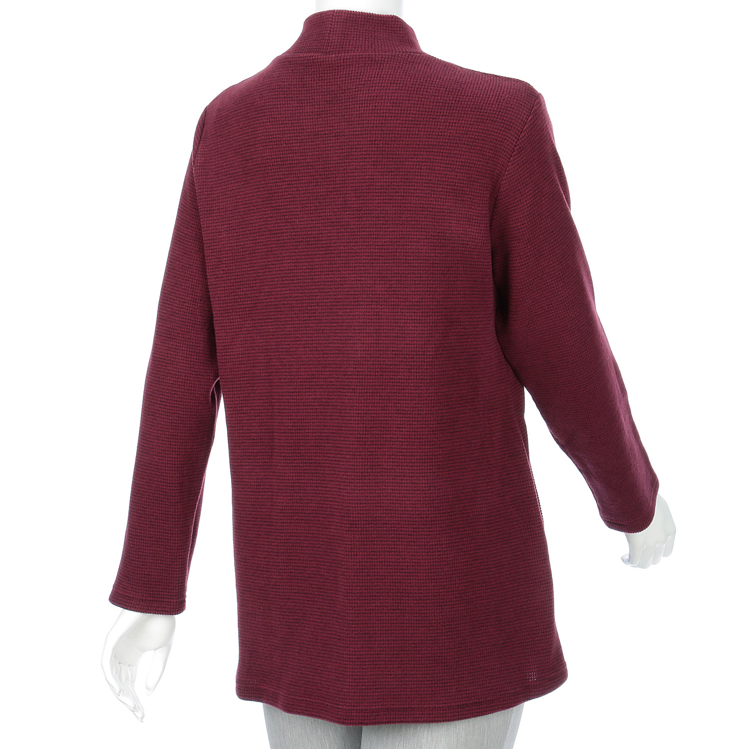 ボーダーポケット付きチュニック - 画像21