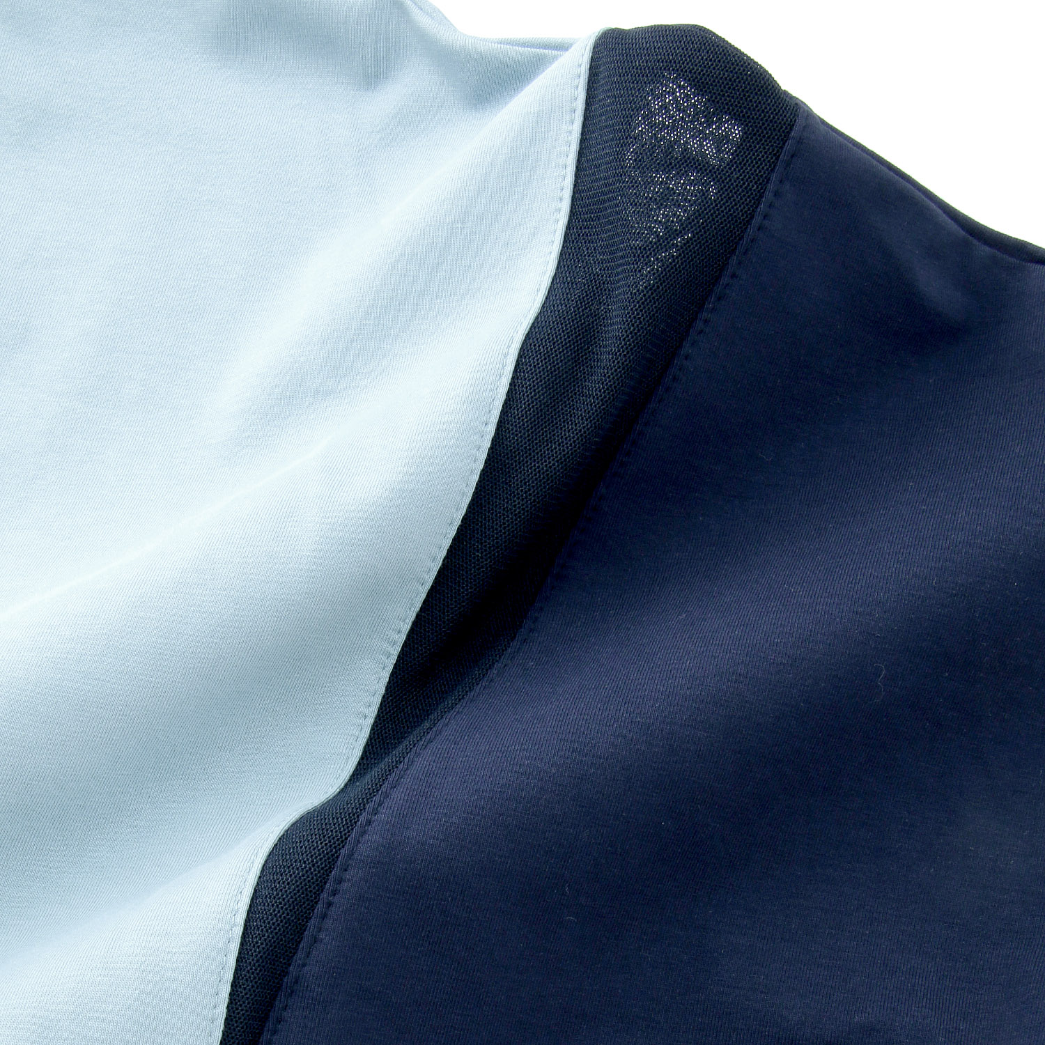 配色切替チュニック - 画像8