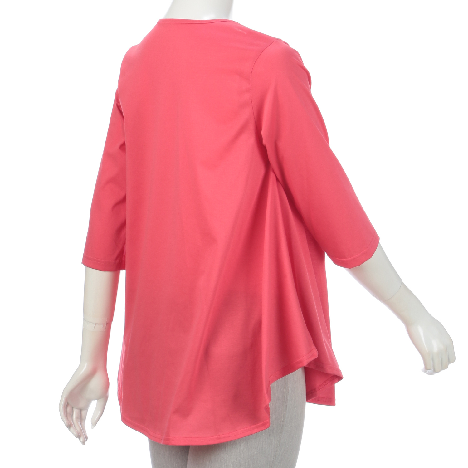 プリマシャインドレープチュニック - 画像21