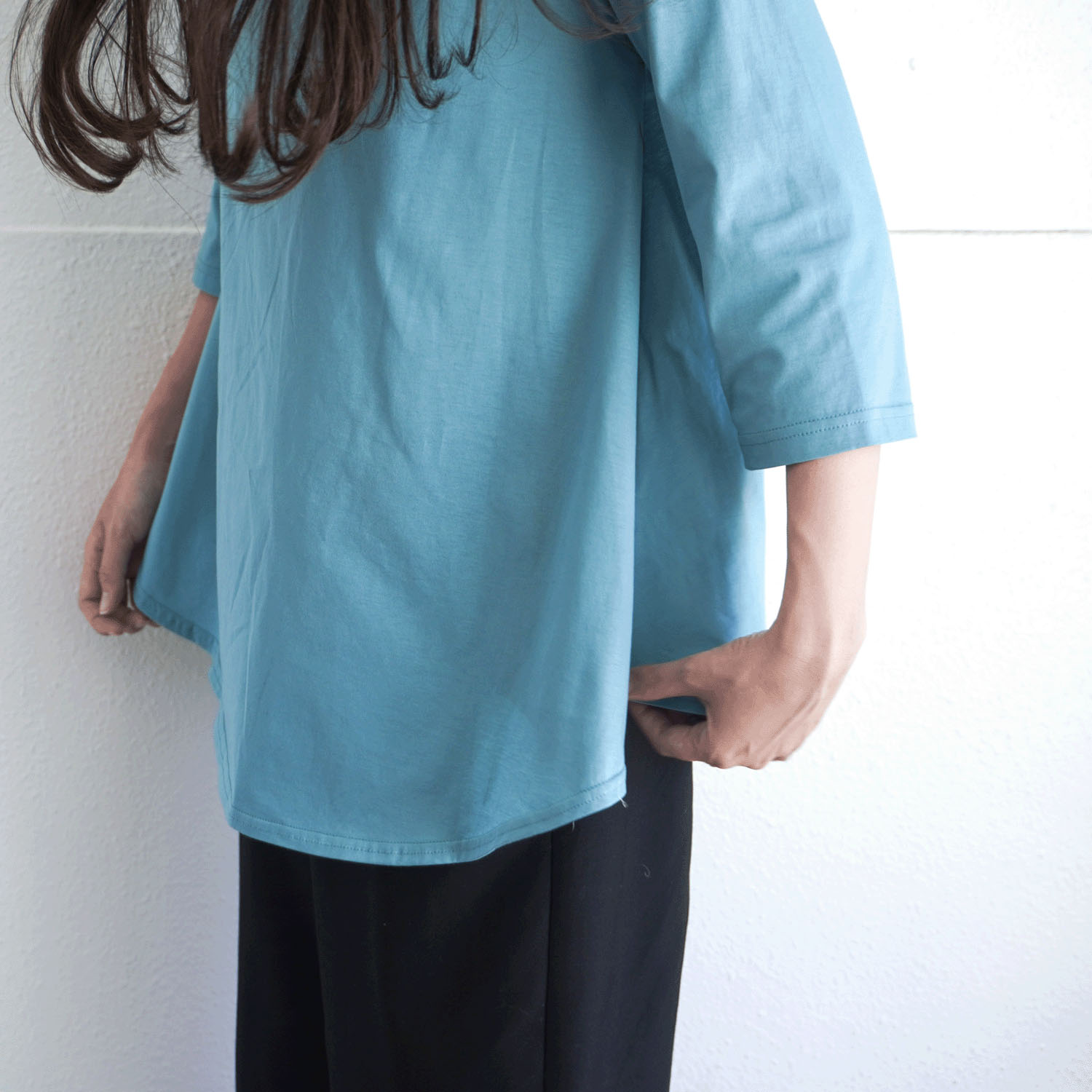 プリマシャインドレープチュニック - 画像26