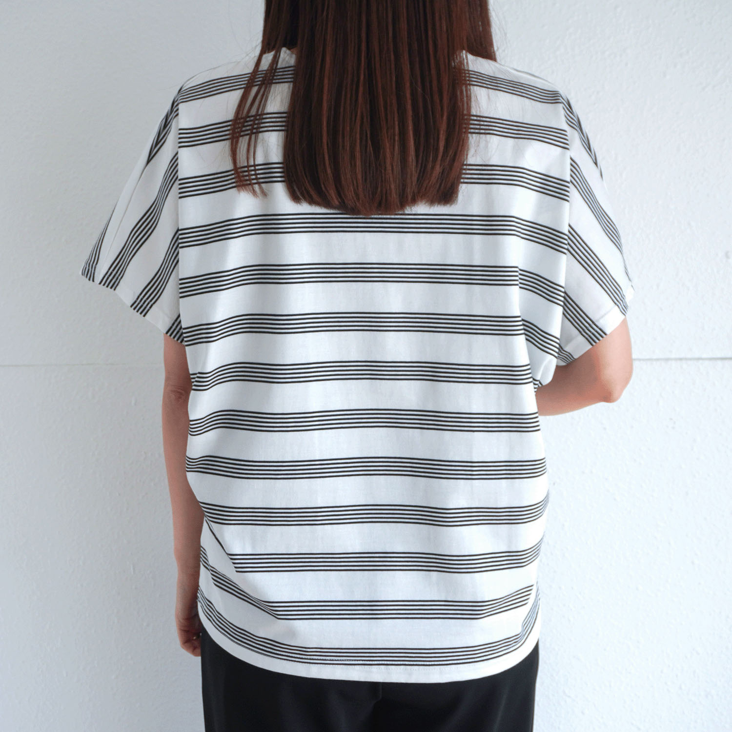 ボーダードルマンプルオーバー - 画像4