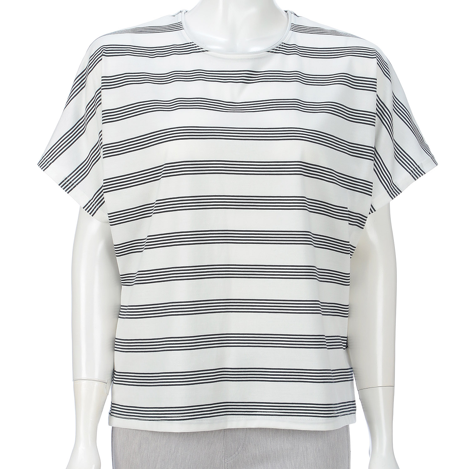 ボーダードルマンプルオーバー - 画像6