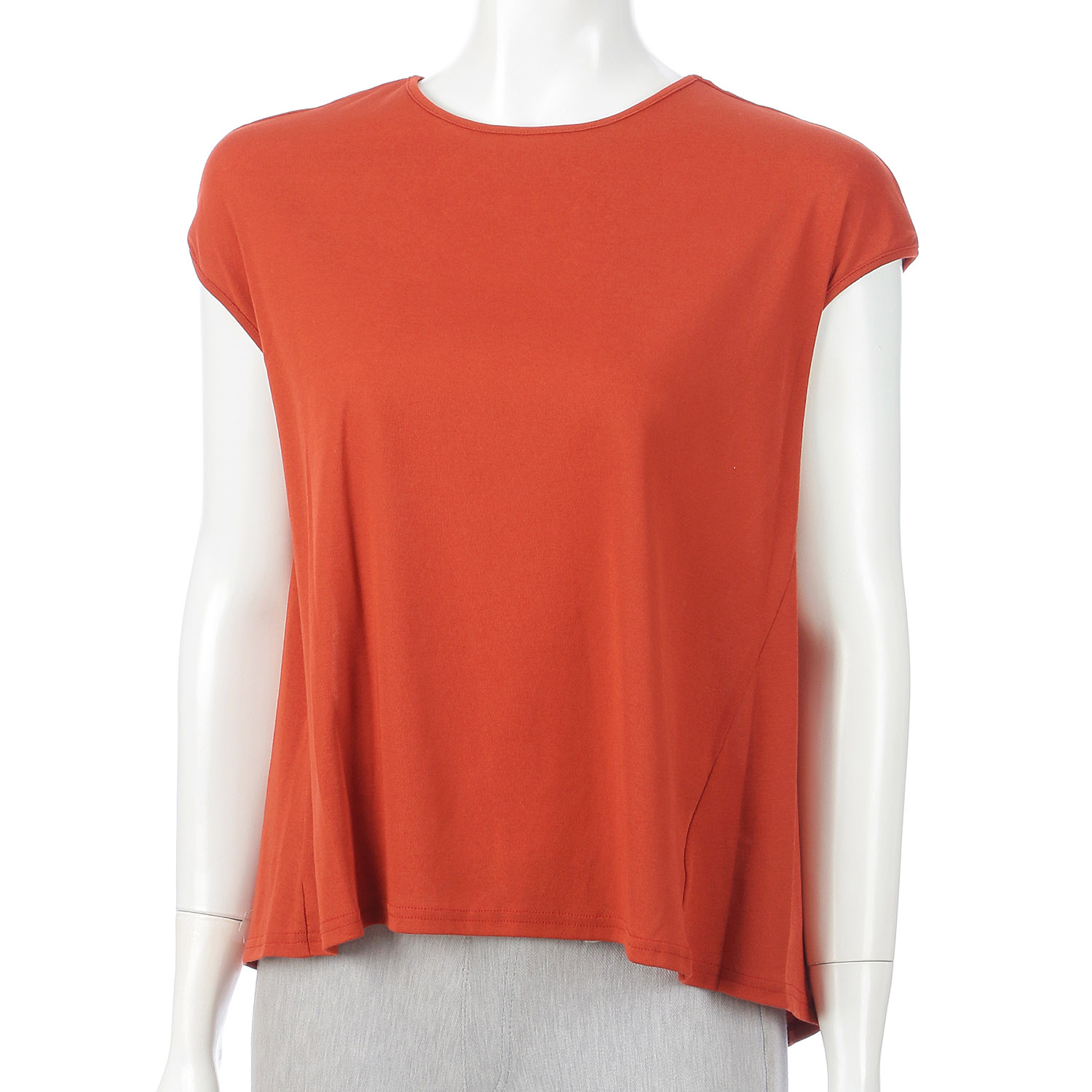 背タックワイドノースリーブ - 画像7