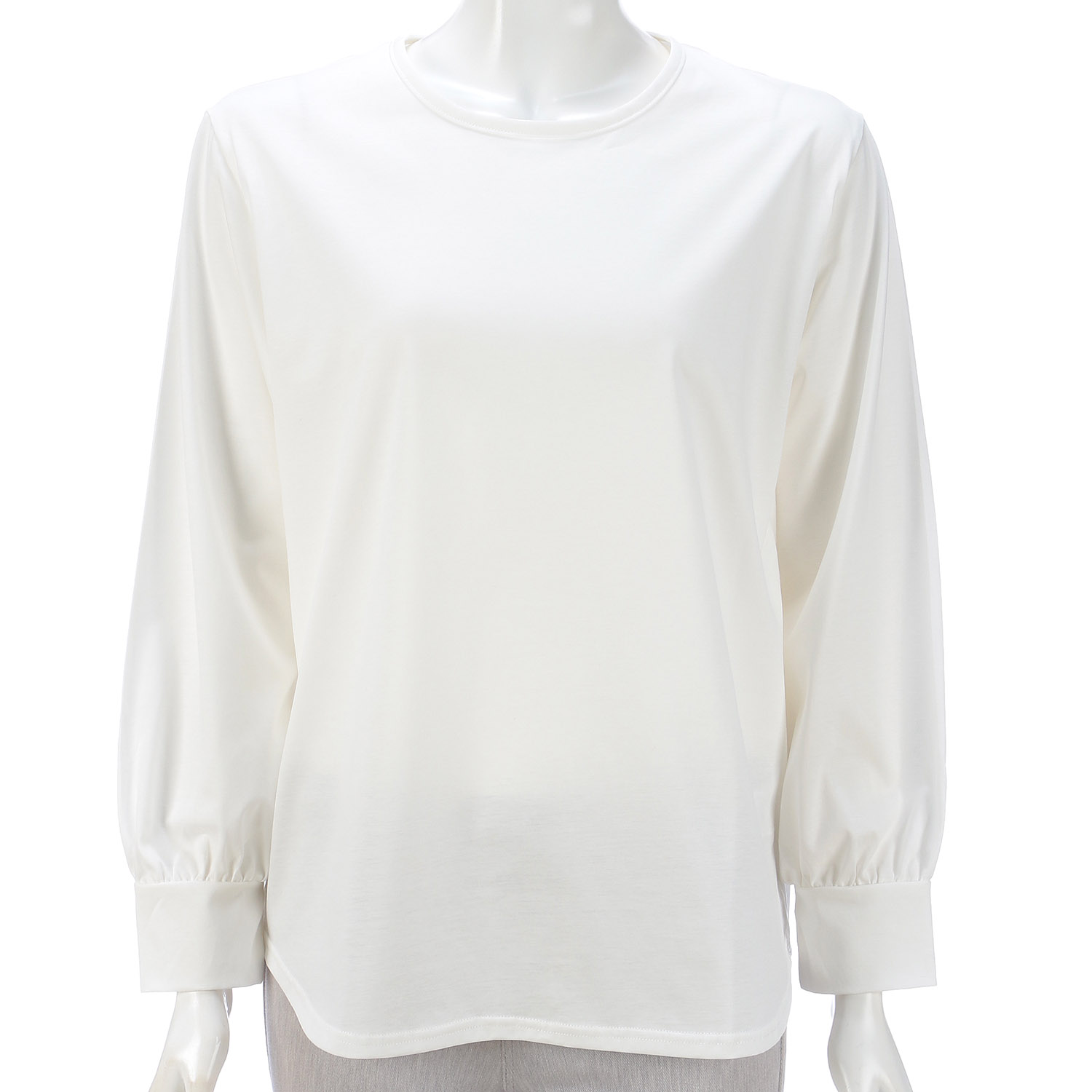 【Insta Live】ブラウス風カットソー - 画像5