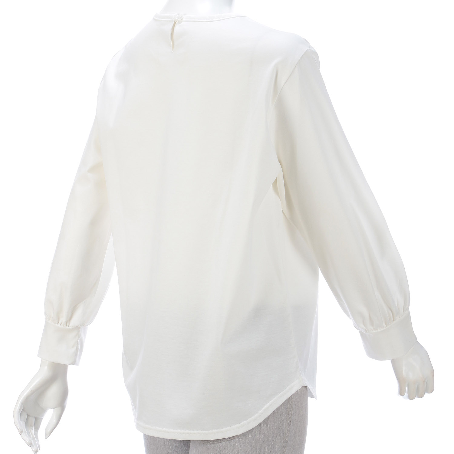 【Insta Live】ブラウス風カットソー - 画像7