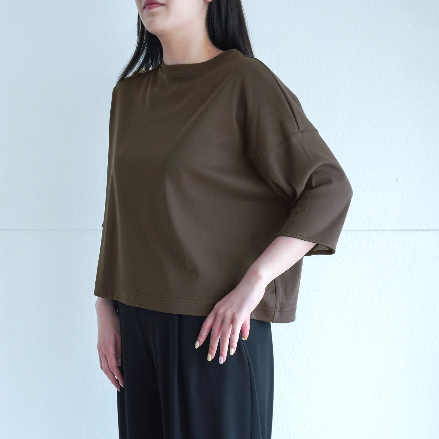 【Insta Live】【動画あり】バルーンスリーブプルオーバー - 画像15