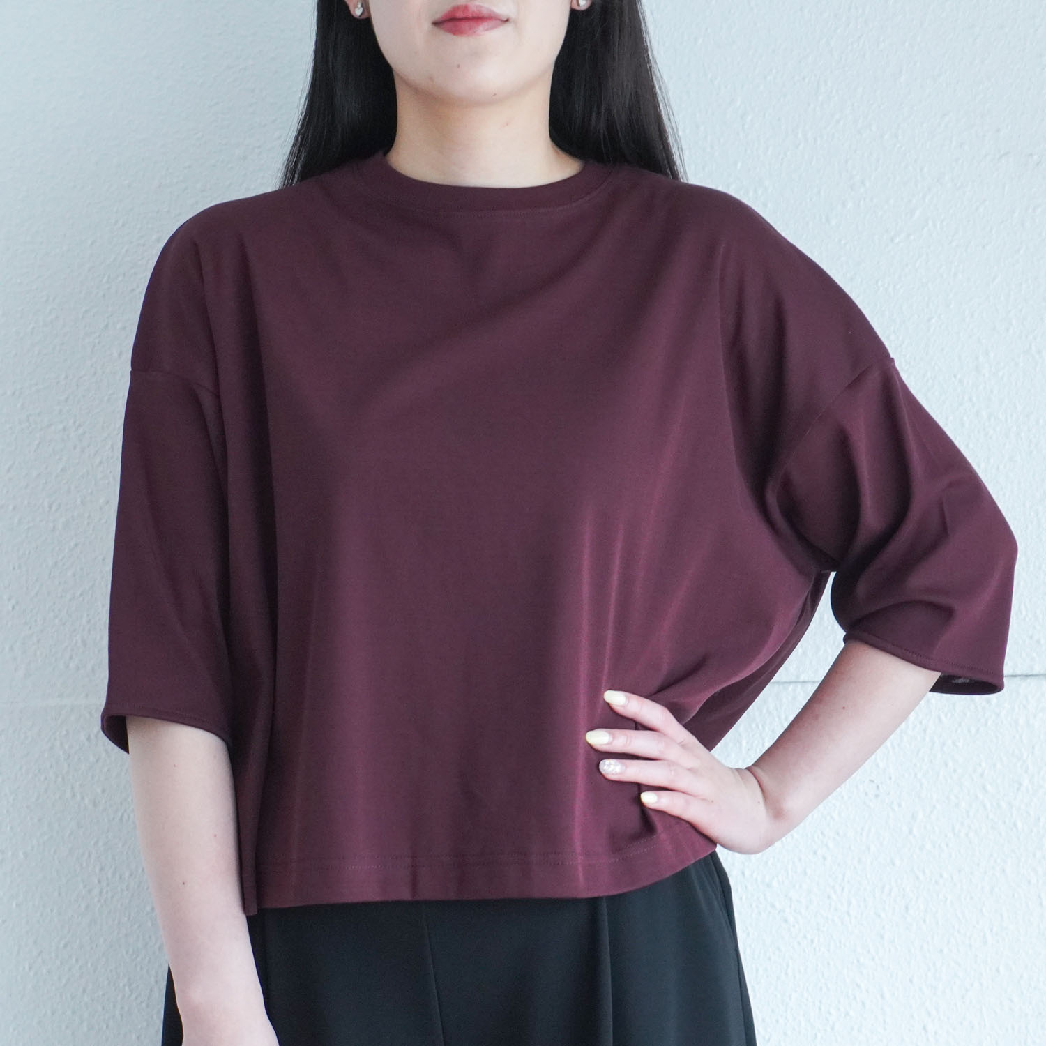 【Insta Live】【動画あり】バルーンスリーブプルオーバー - 画像24