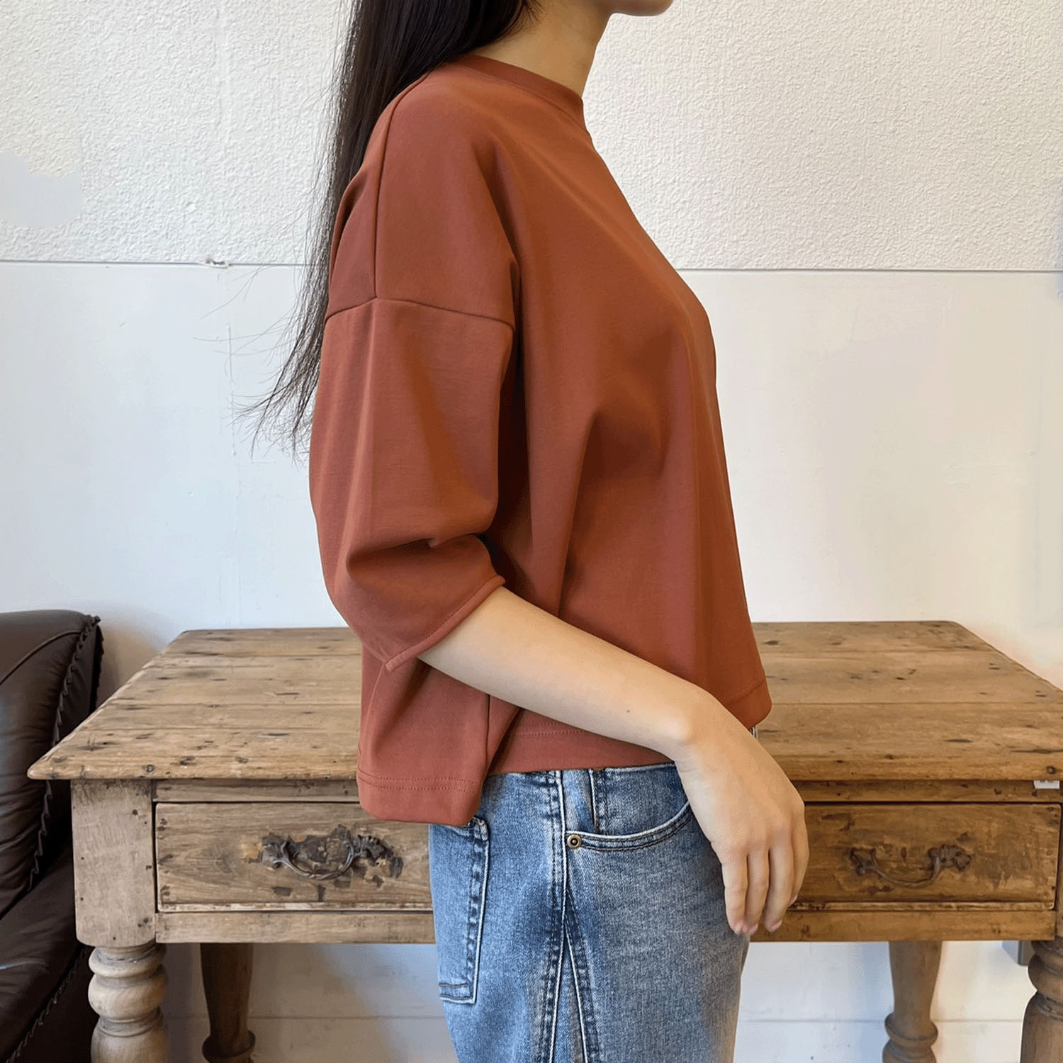 【Insta Live】【動画あり】バルーンスリーブプルオーバー - 画像4