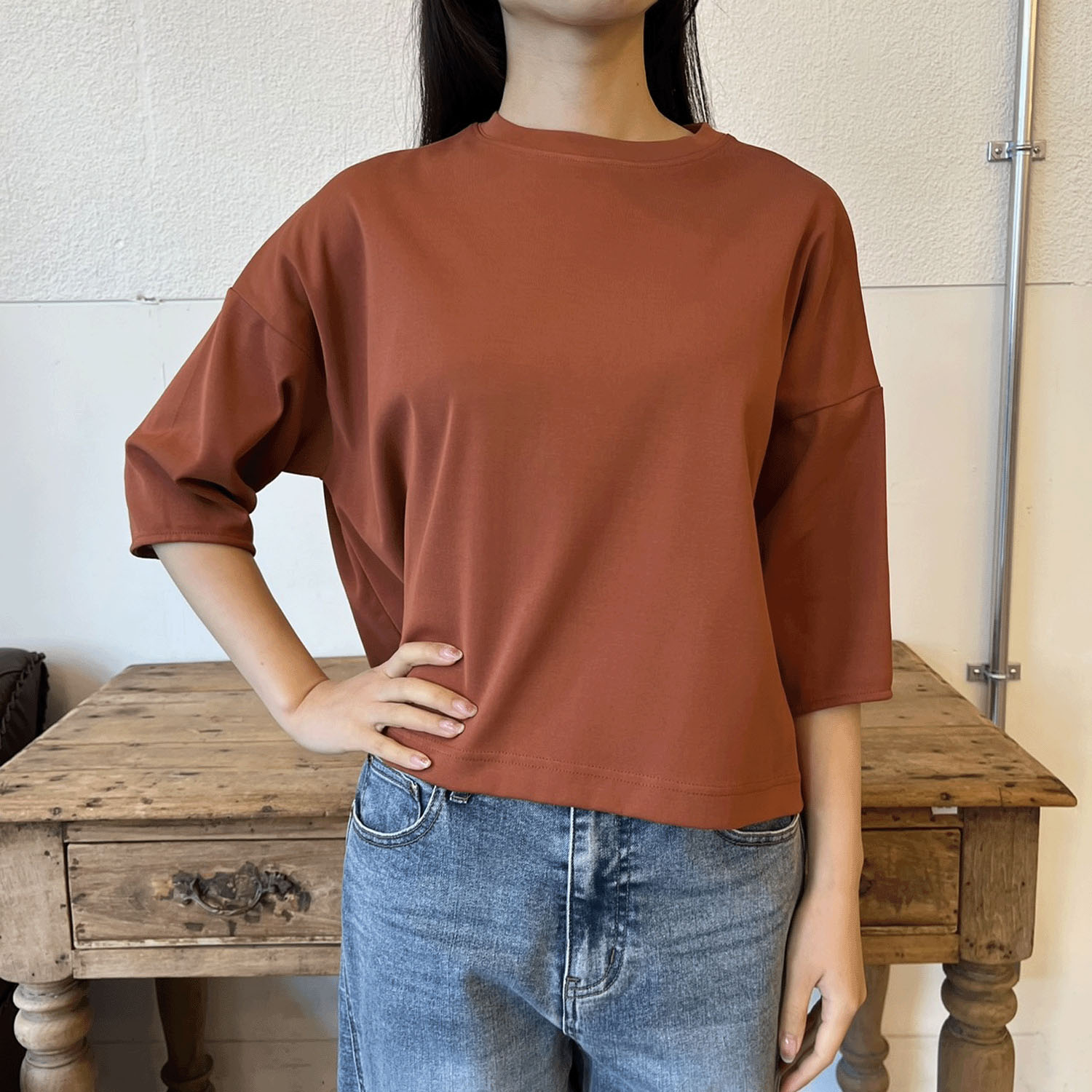 【Insta Live】【動画あり】バルーンスリーブプルオーバー - 画像35