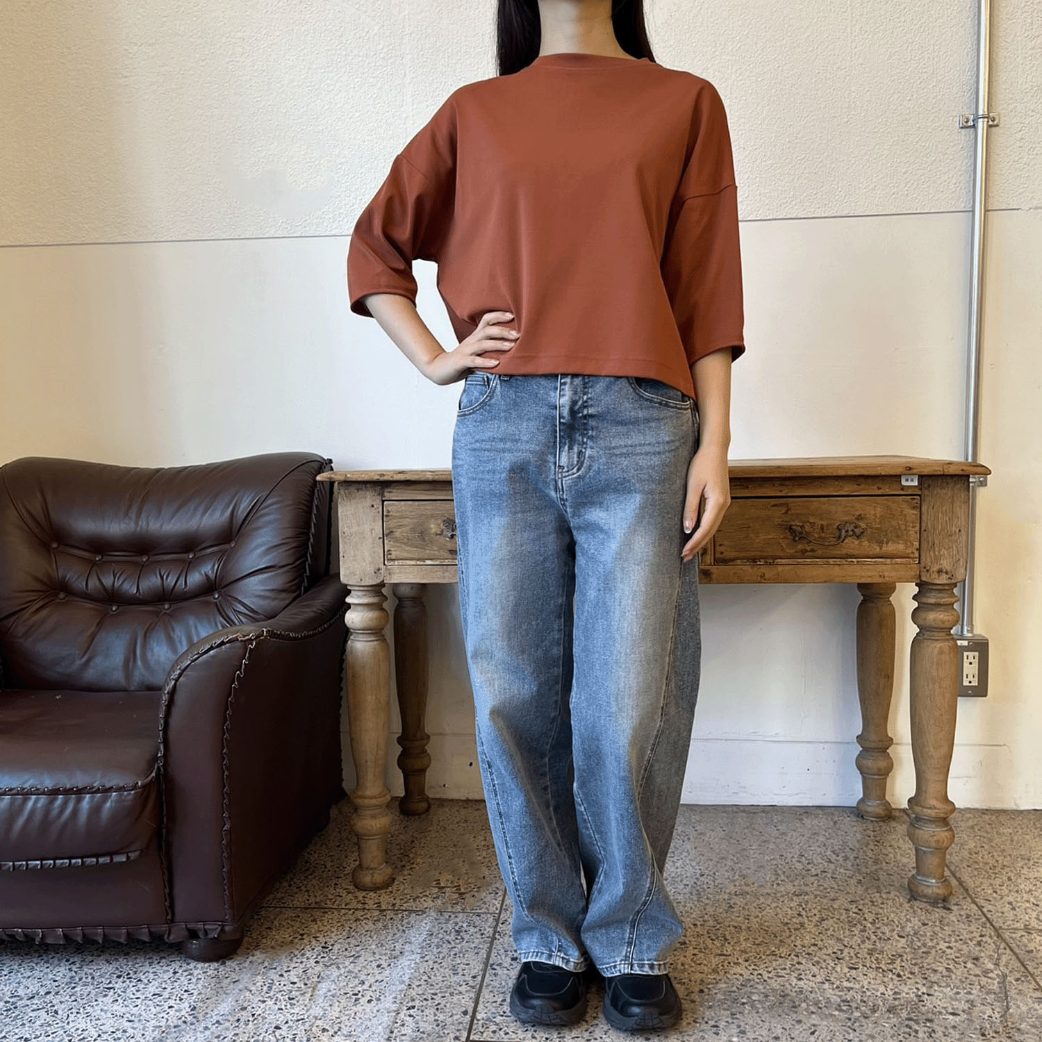 【Insta Live】【動画あり】バルーンスリーブプルオーバー - 画像38