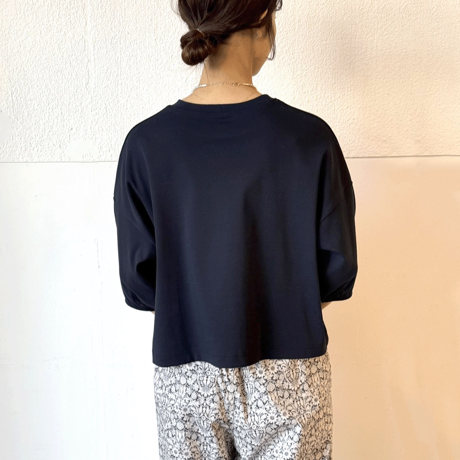 【Insta Live】【動画あり】バルーンスリーブプルオーバー - 画像44