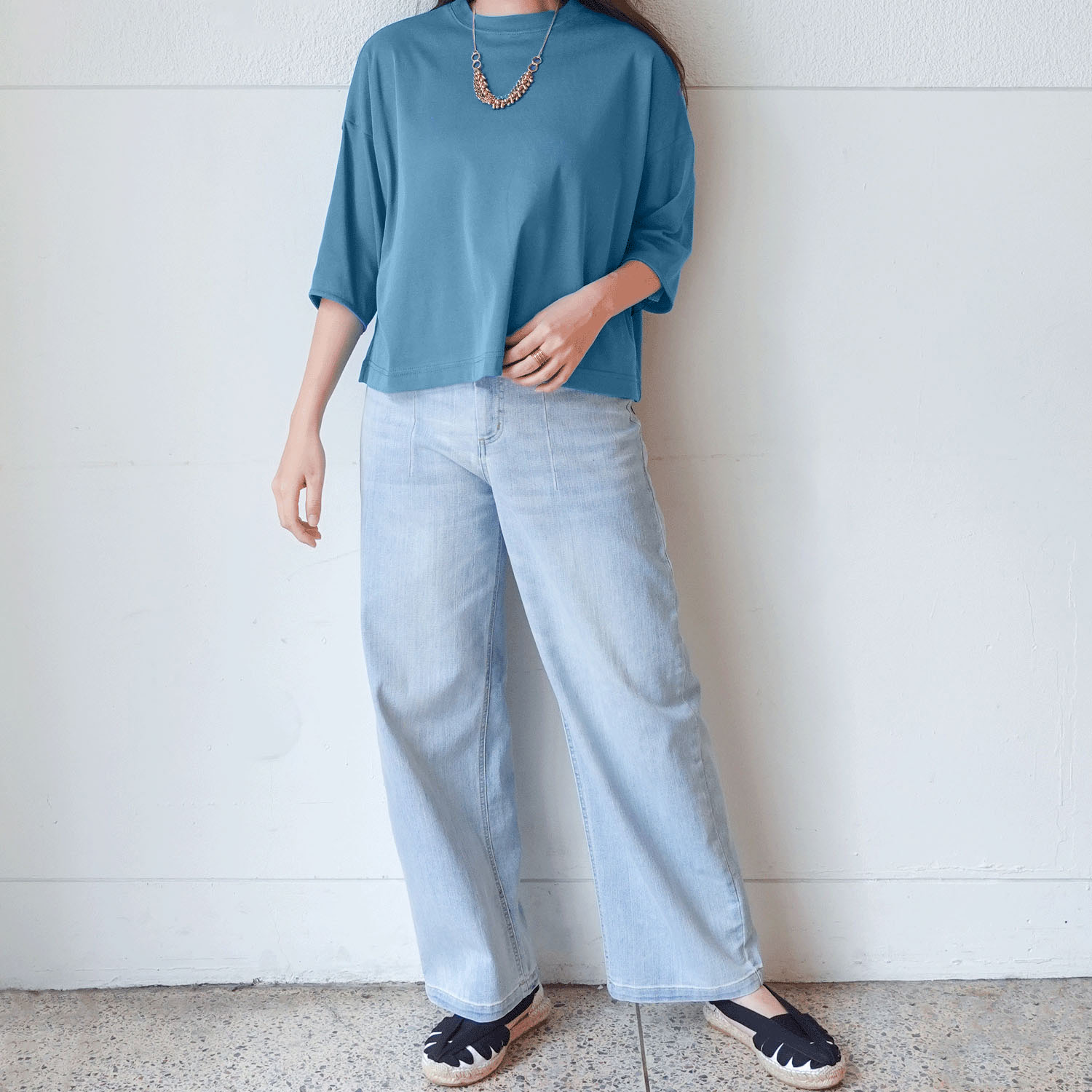 【Insta Live】【動画あり】バルーンスリーブプルオーバー - 画像50