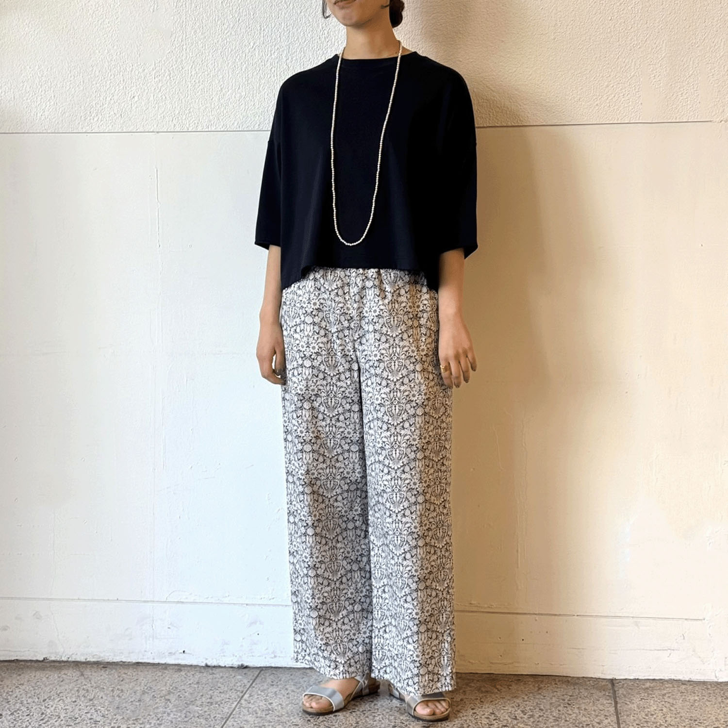 【Insta Live】【動画あり】バルーンスリーブプルオーバー - 画像56