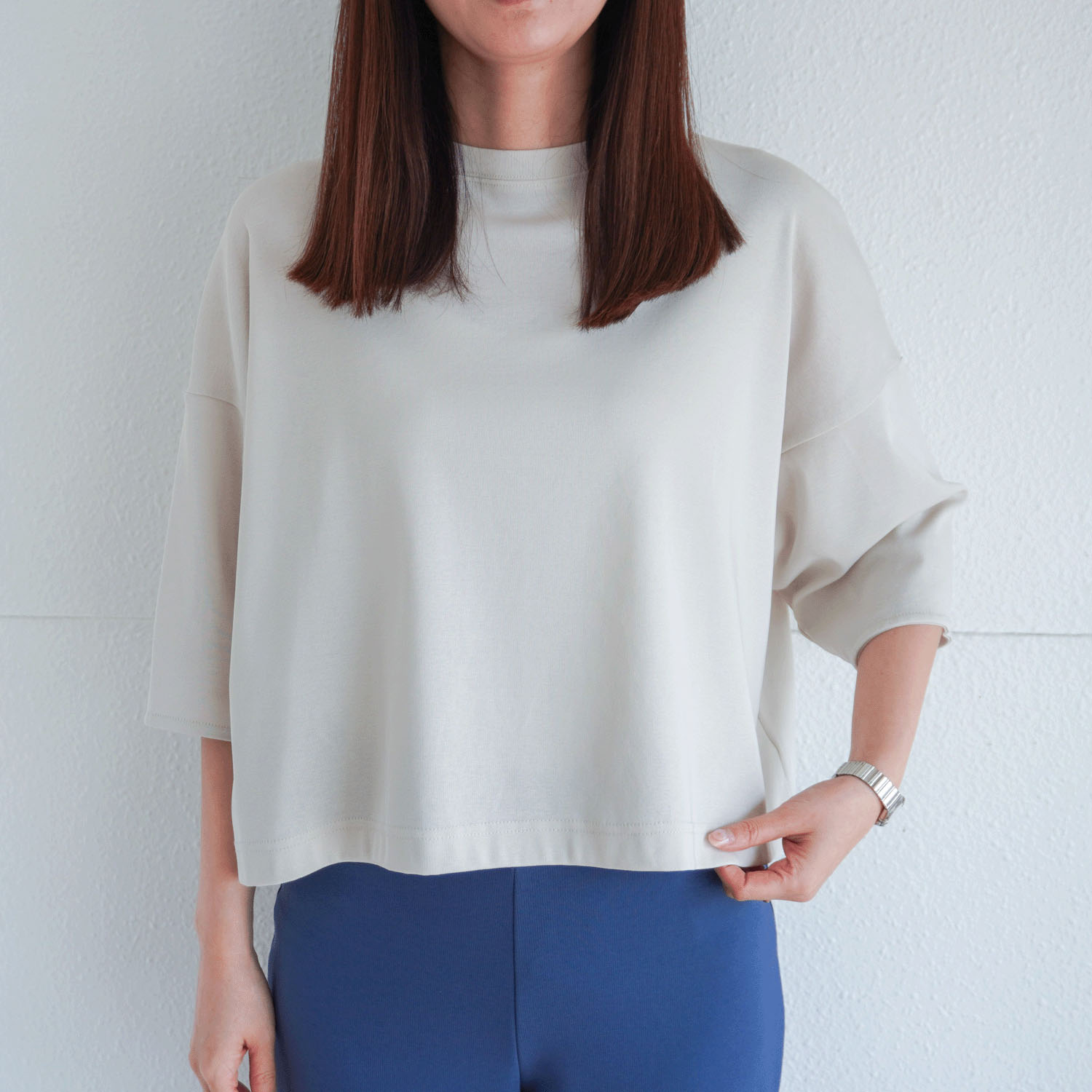 【Insta Live】【動画あり】バルーンスリーブプルオーバー - 画像1